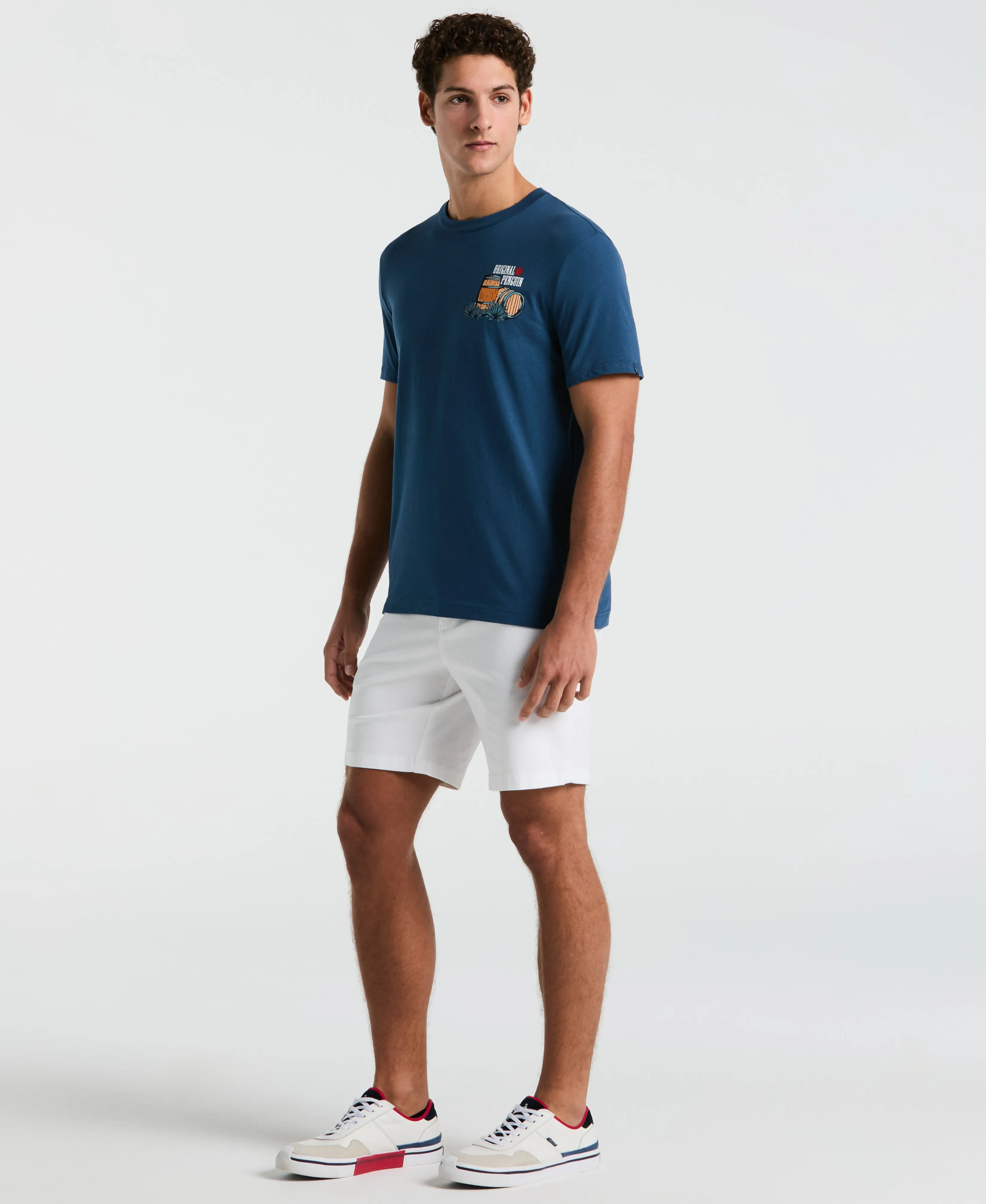 Graphic Distillery Jersey Tee sold by Original Penguin product image thumbnail 4