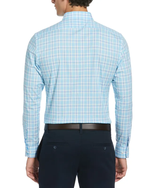 Plaid Print Dress Shirt sold by Original Penguin