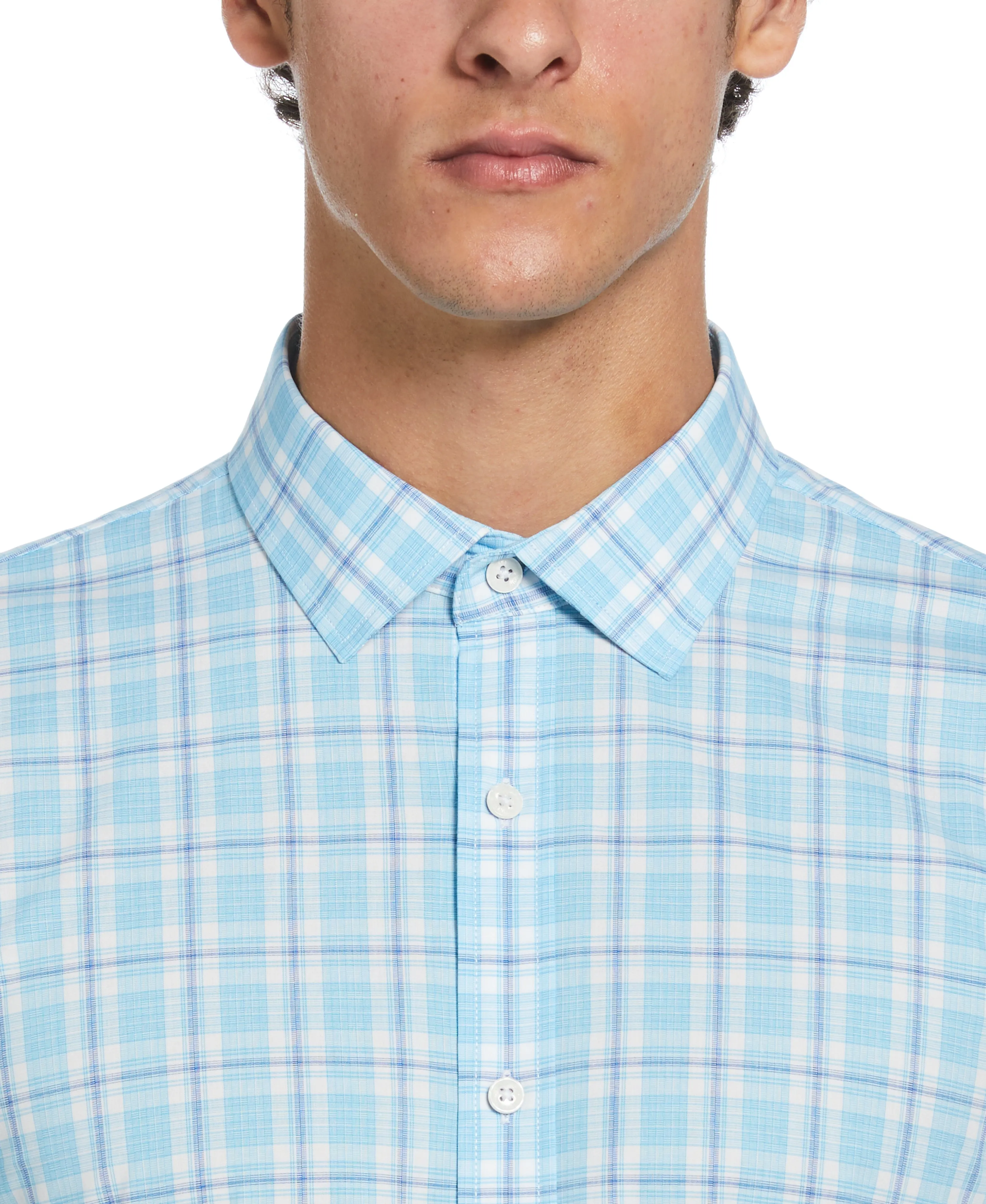 Plaid Print Dress Shirt sold by Original Penguin product image thumbnail 3
