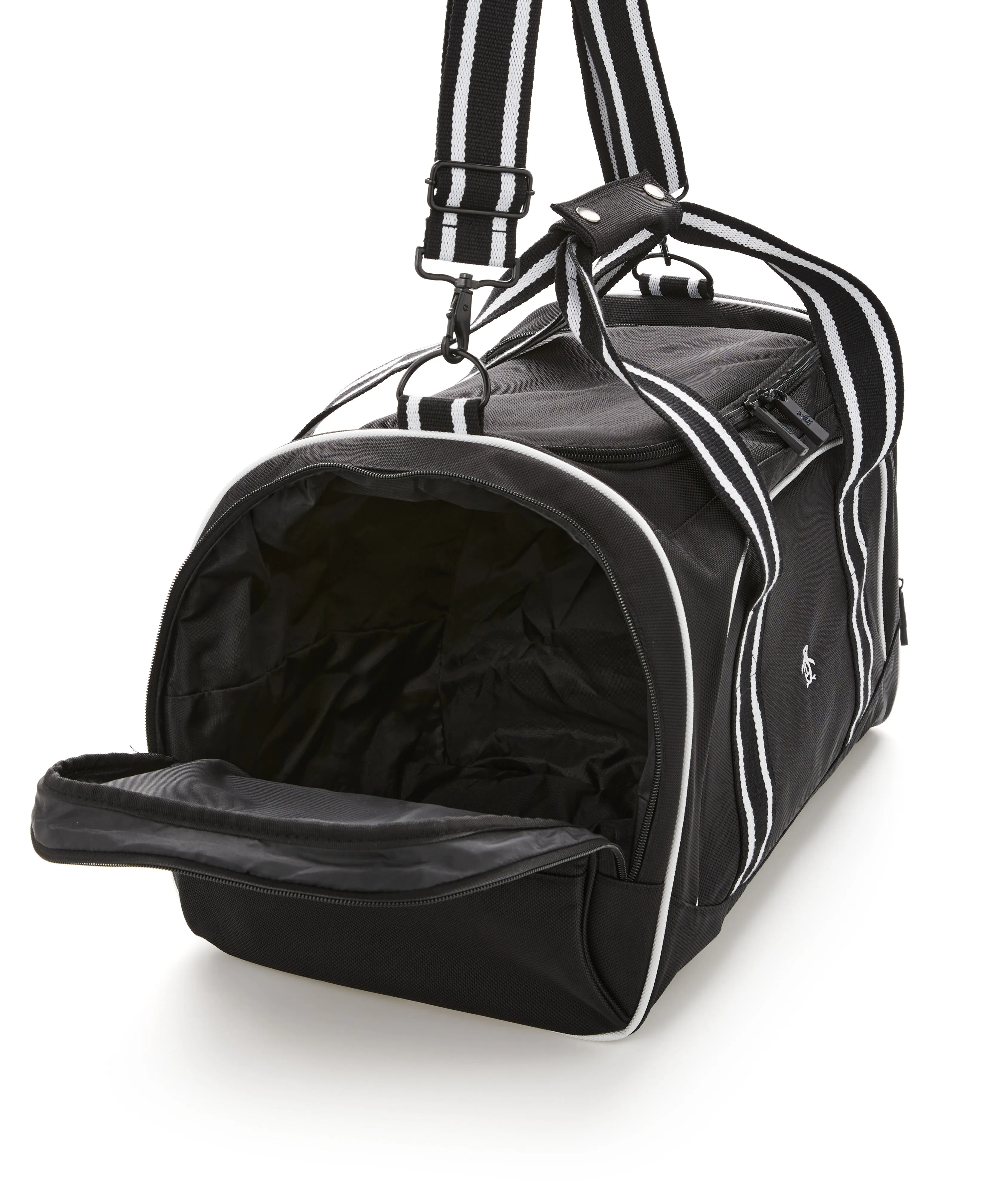 Heritage Weekender Duffel Bag sold by Original Penguin product image thumbnail 2