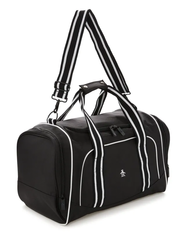 Heritage Weekender Duffel Bag sold by Original Penguin