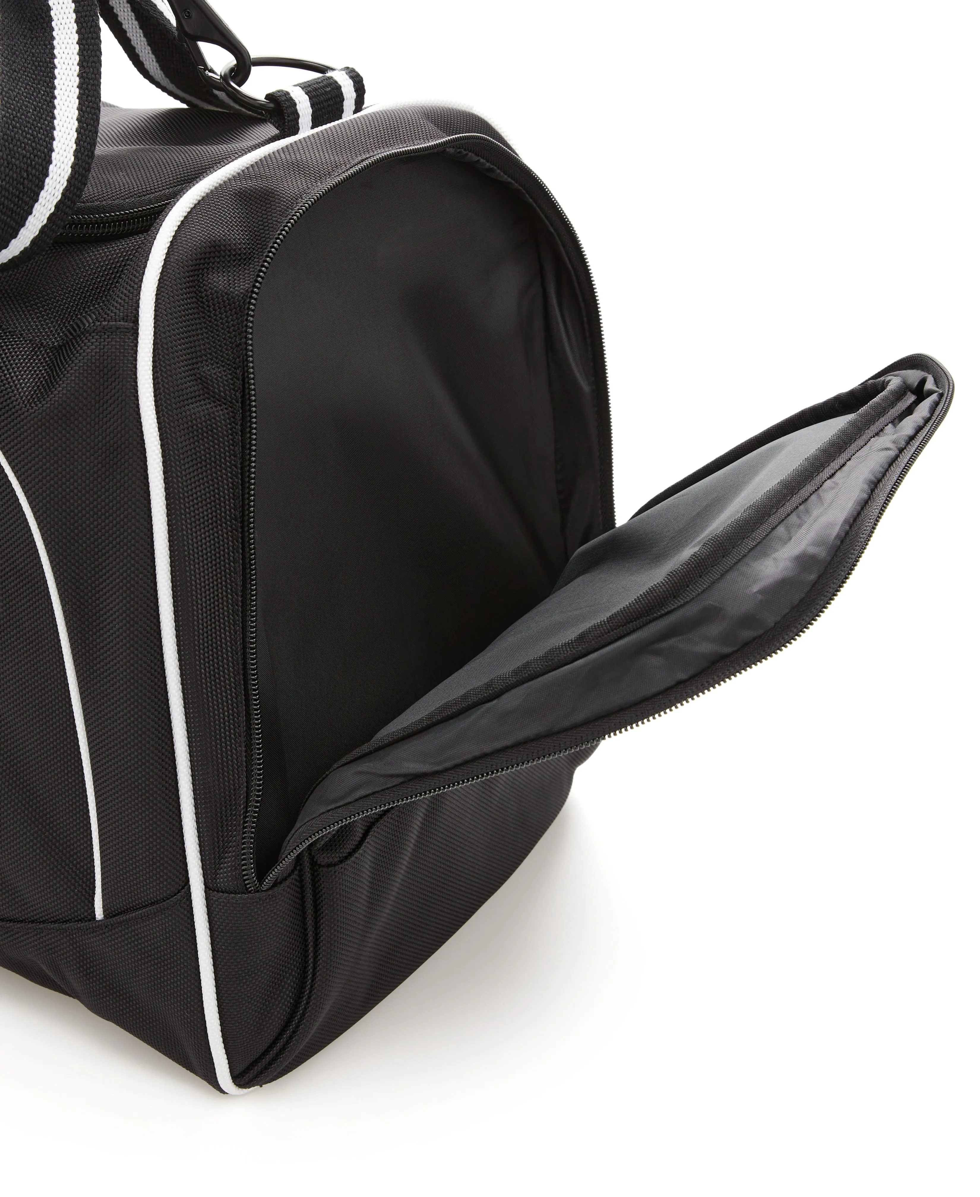 Heritage Weekender Duffel Bag sold by Original Penguin product image thumbnail 4