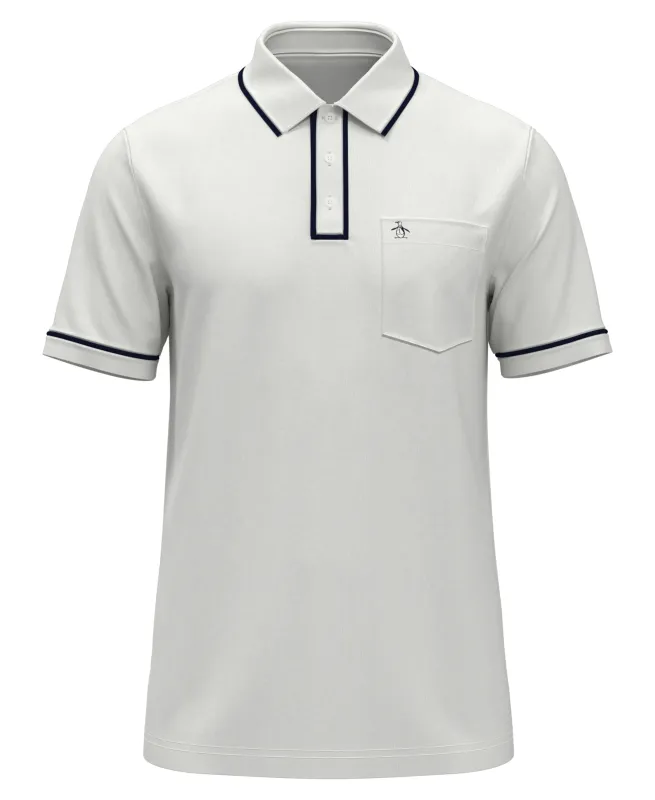 Organic Cotton Pique Earl™ Polo sold by Original Penguin