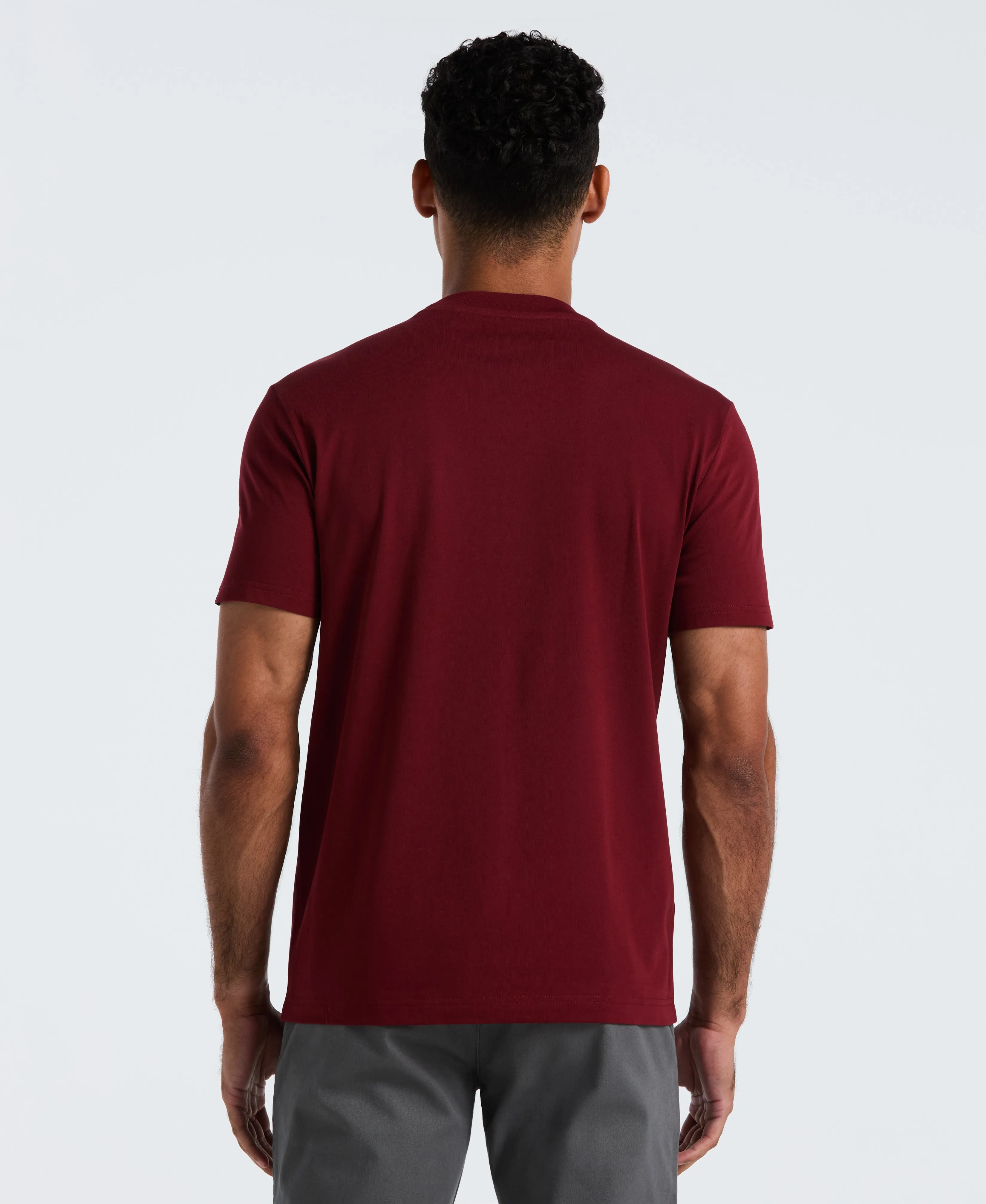 Outline Pete Graphic Tee sold by Original Penguin product image thumbnail 3