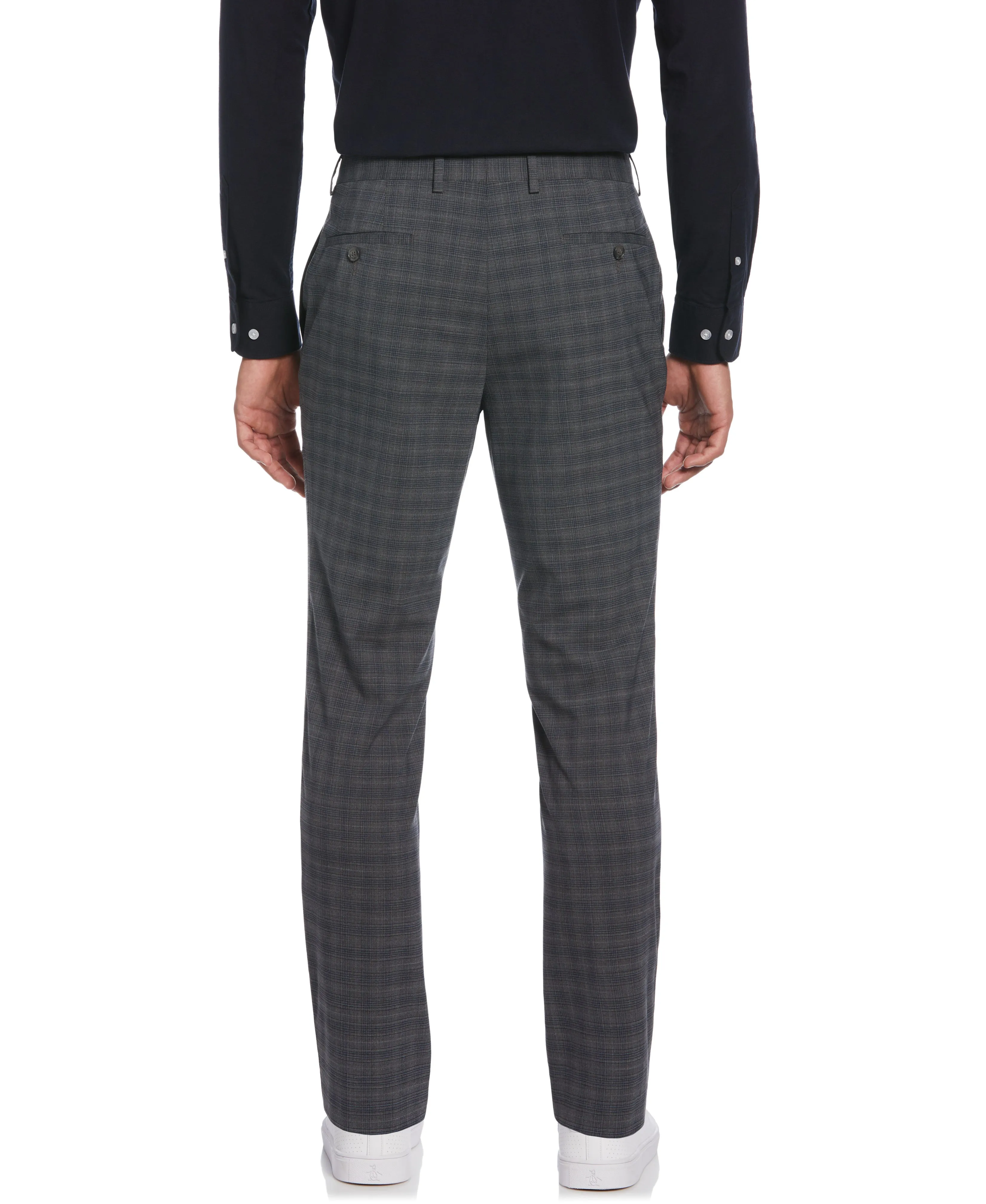 Plaid Suit Pant sold by Original Penguin product image thumbnail 3