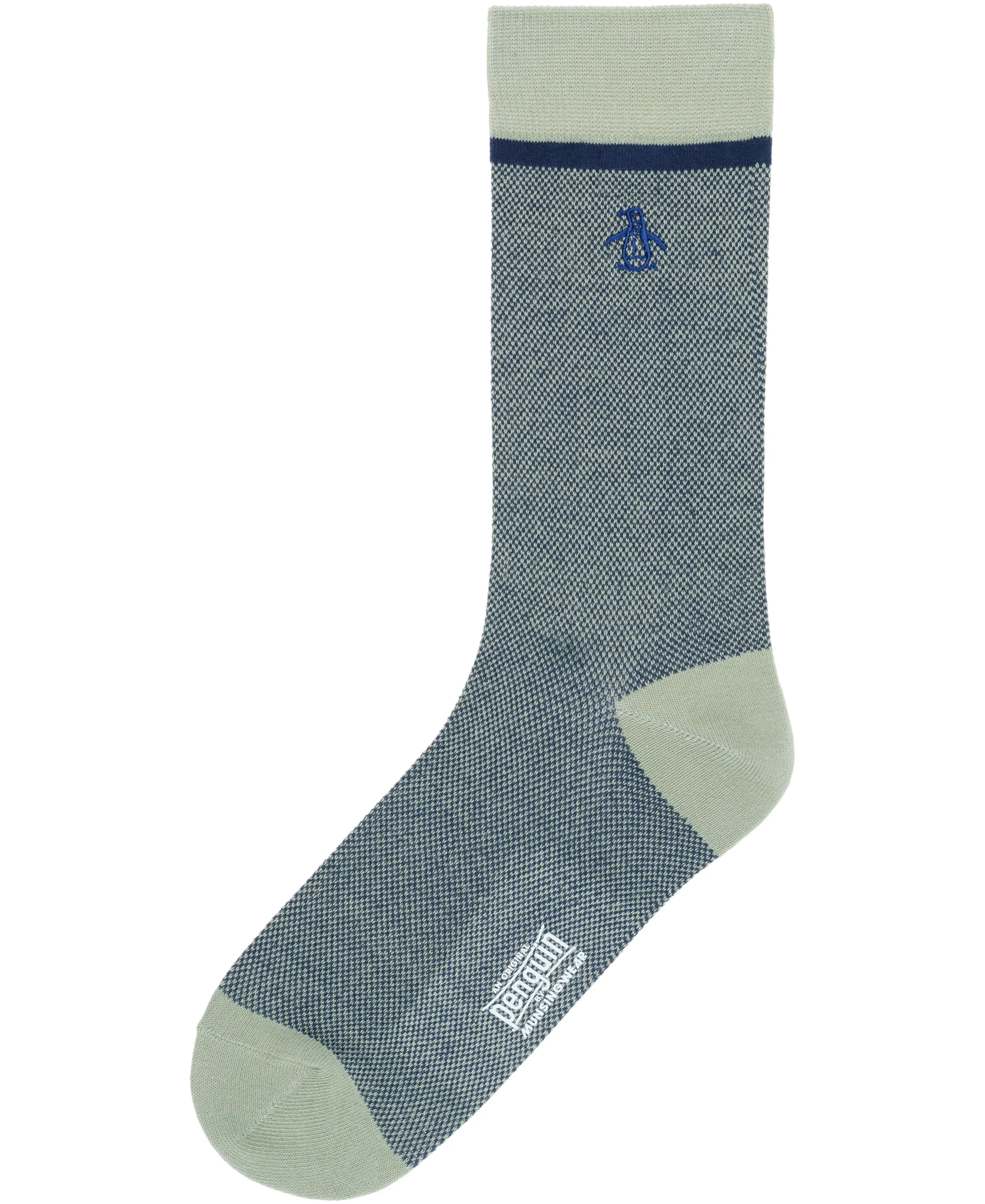 Janson Birdseye Dress Sock sold by Original Penguin