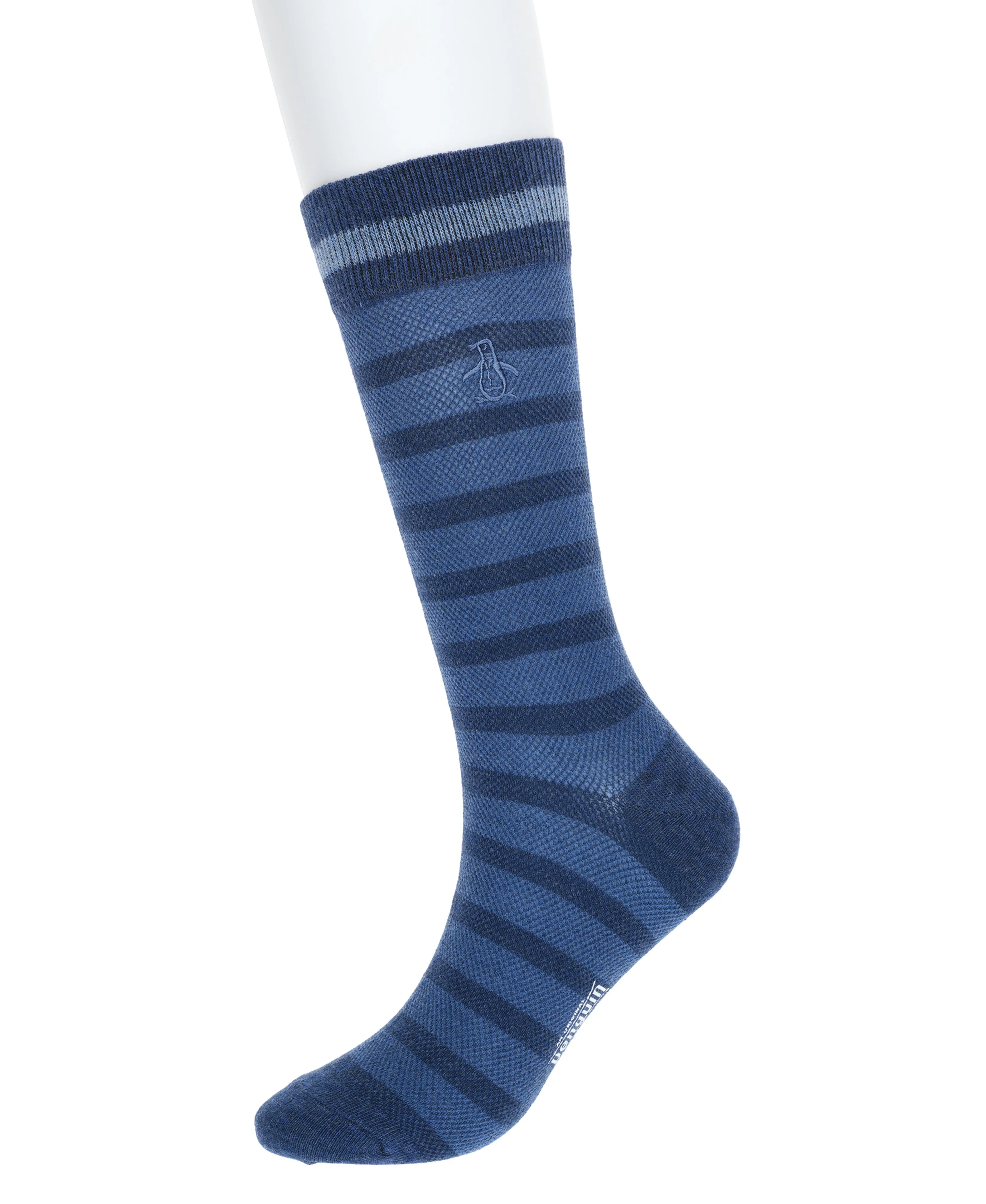 Janson Stripe Dress Sock sold by Original Penguin product image thumbnail 2