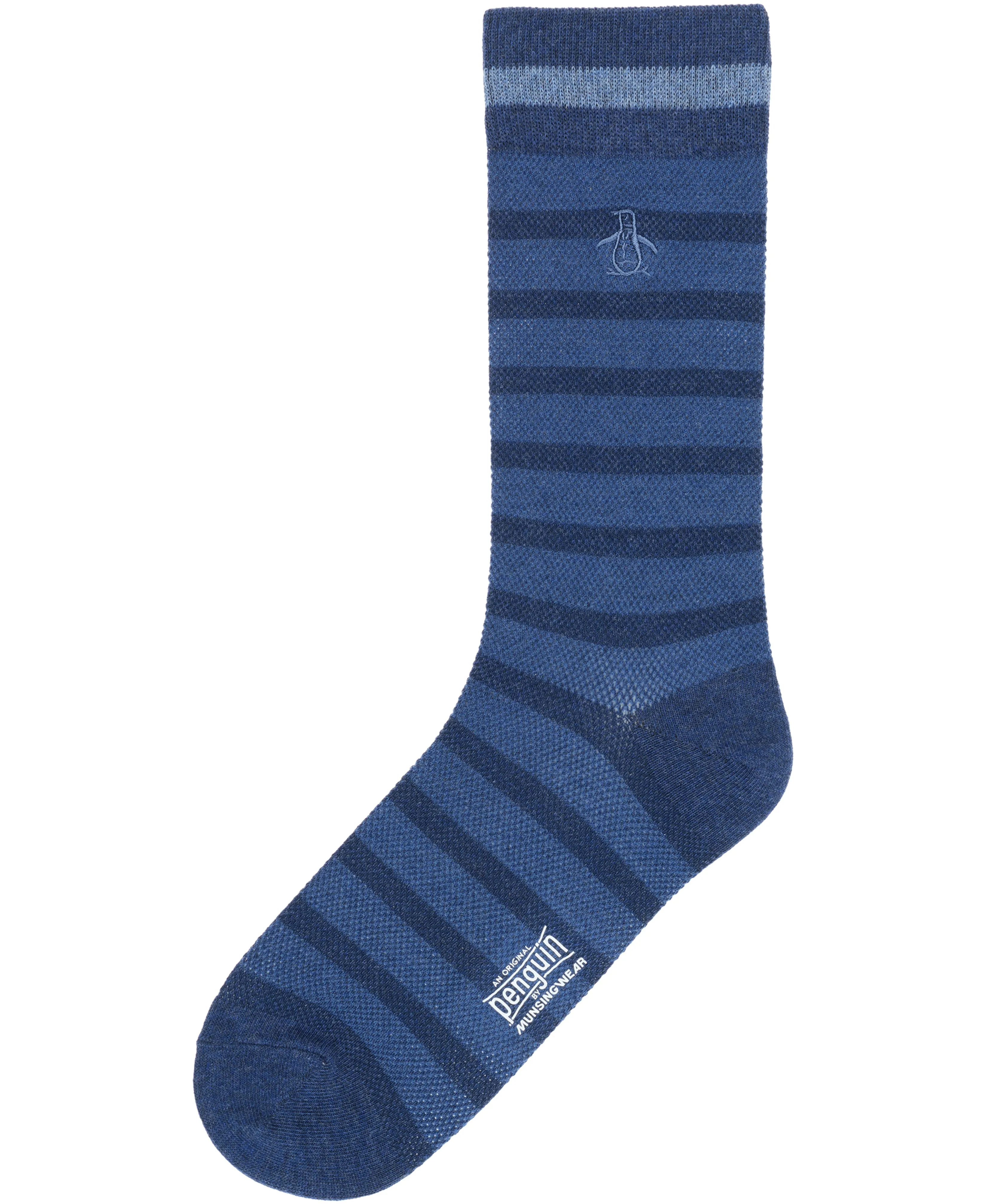 Janson Stripe Dress Sock sold by Original Penguin