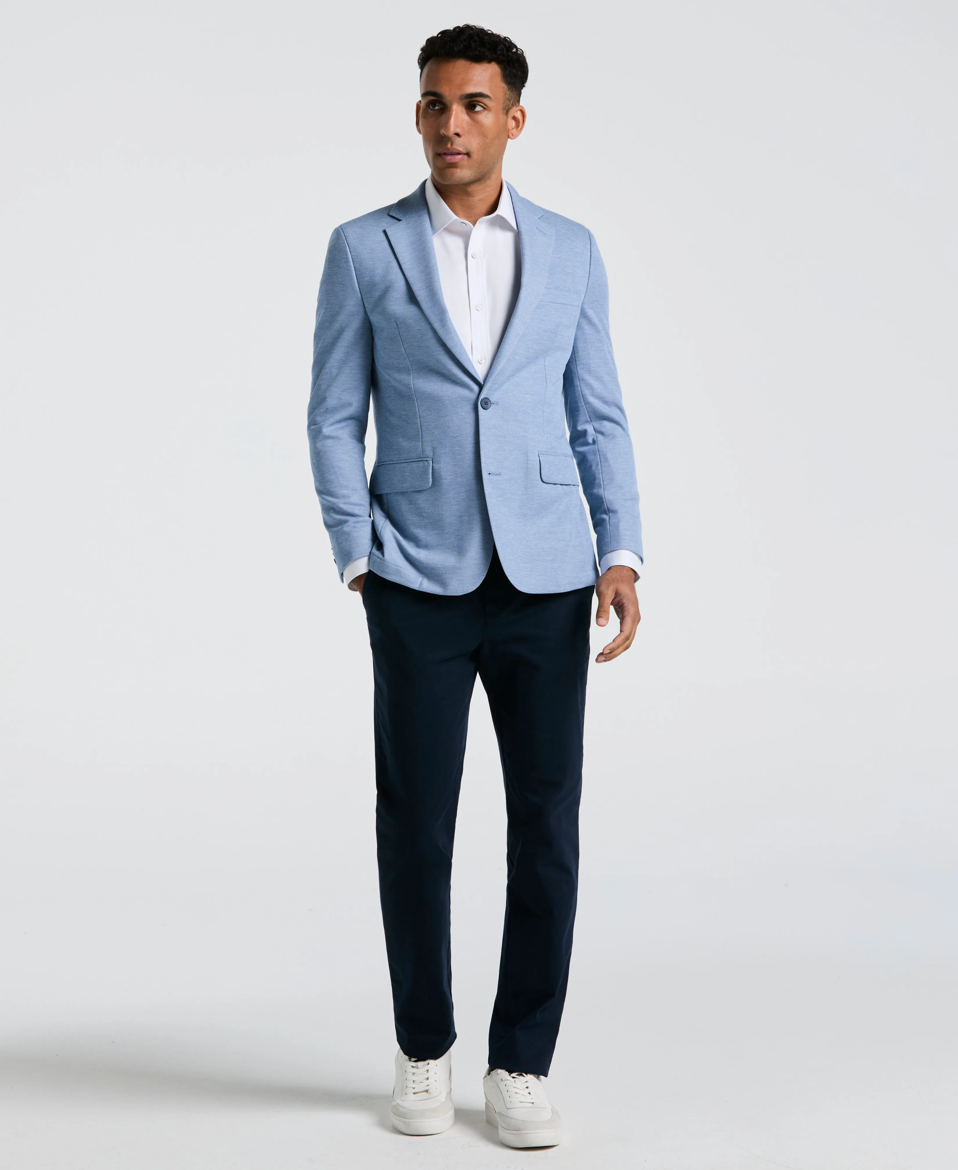 Knit Sport Coat sold by Original Penguin product image thumbnail 4