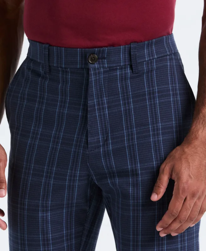 Plaid Twill Chino Pant sold by Original Penguin