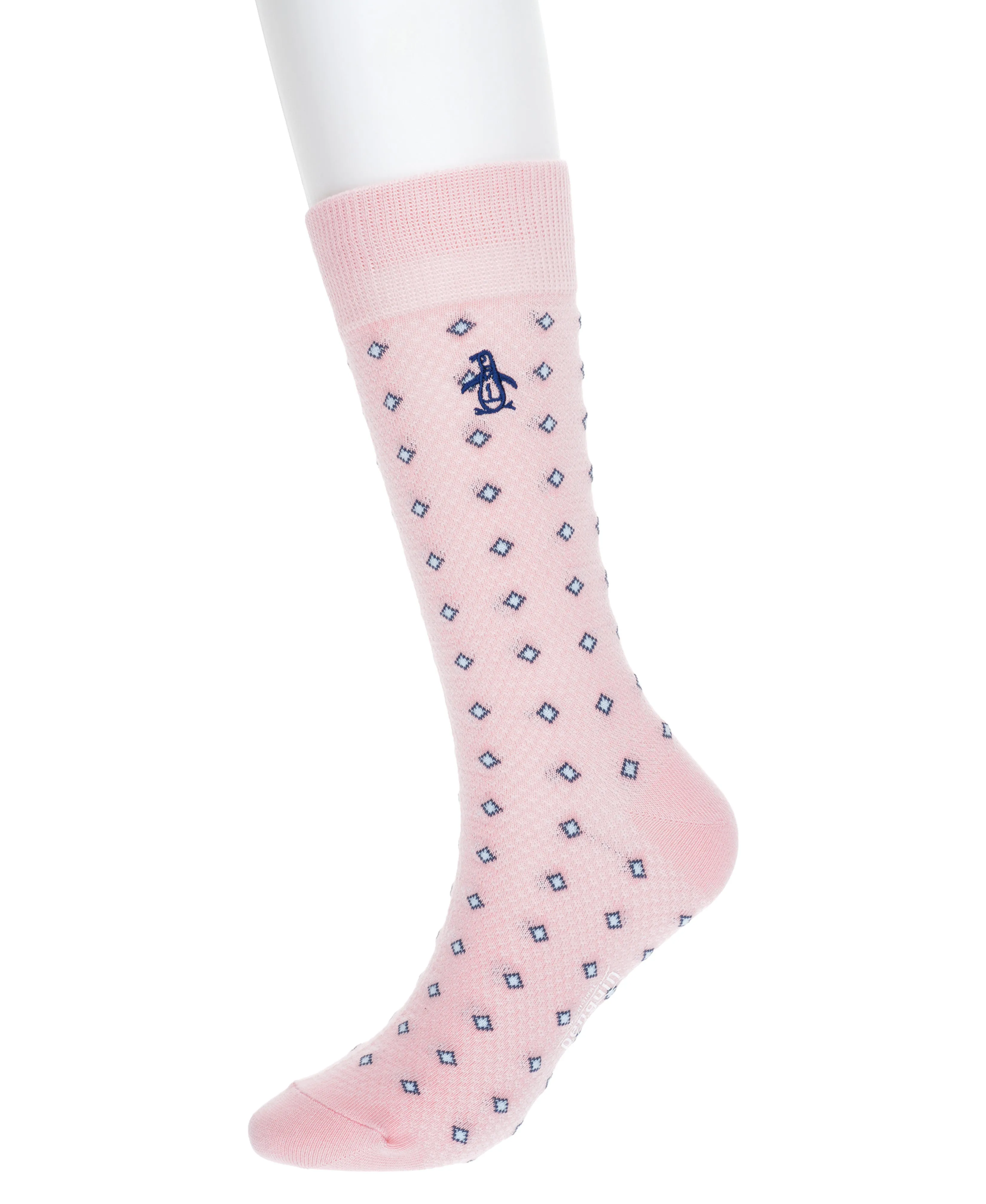 Harper Neat Dress Sock sold by Original Penguin product image thumbnail 2