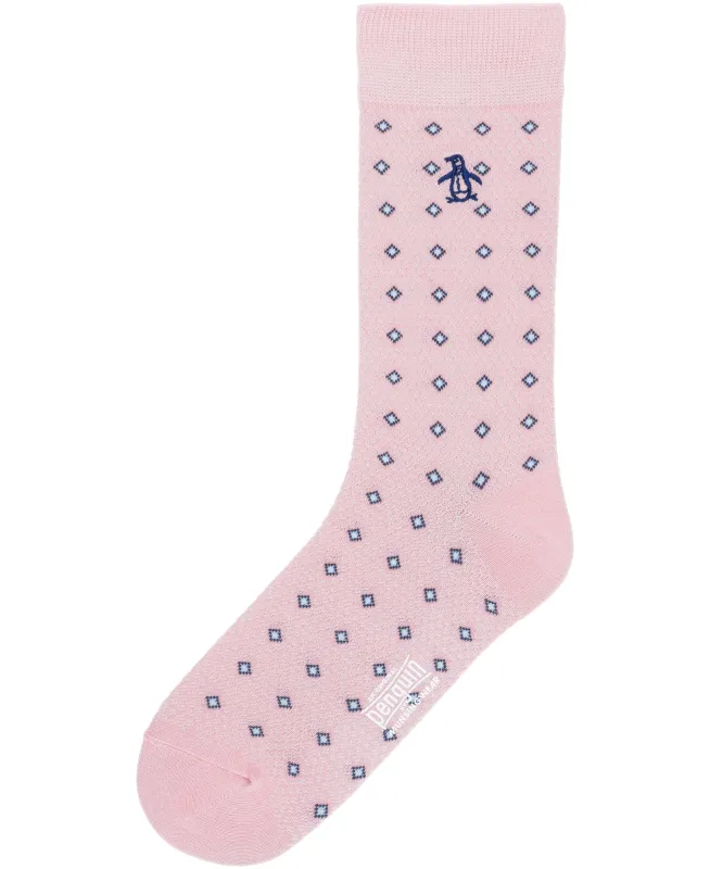 Harper Neat Dress Sock sold by Original Penguin