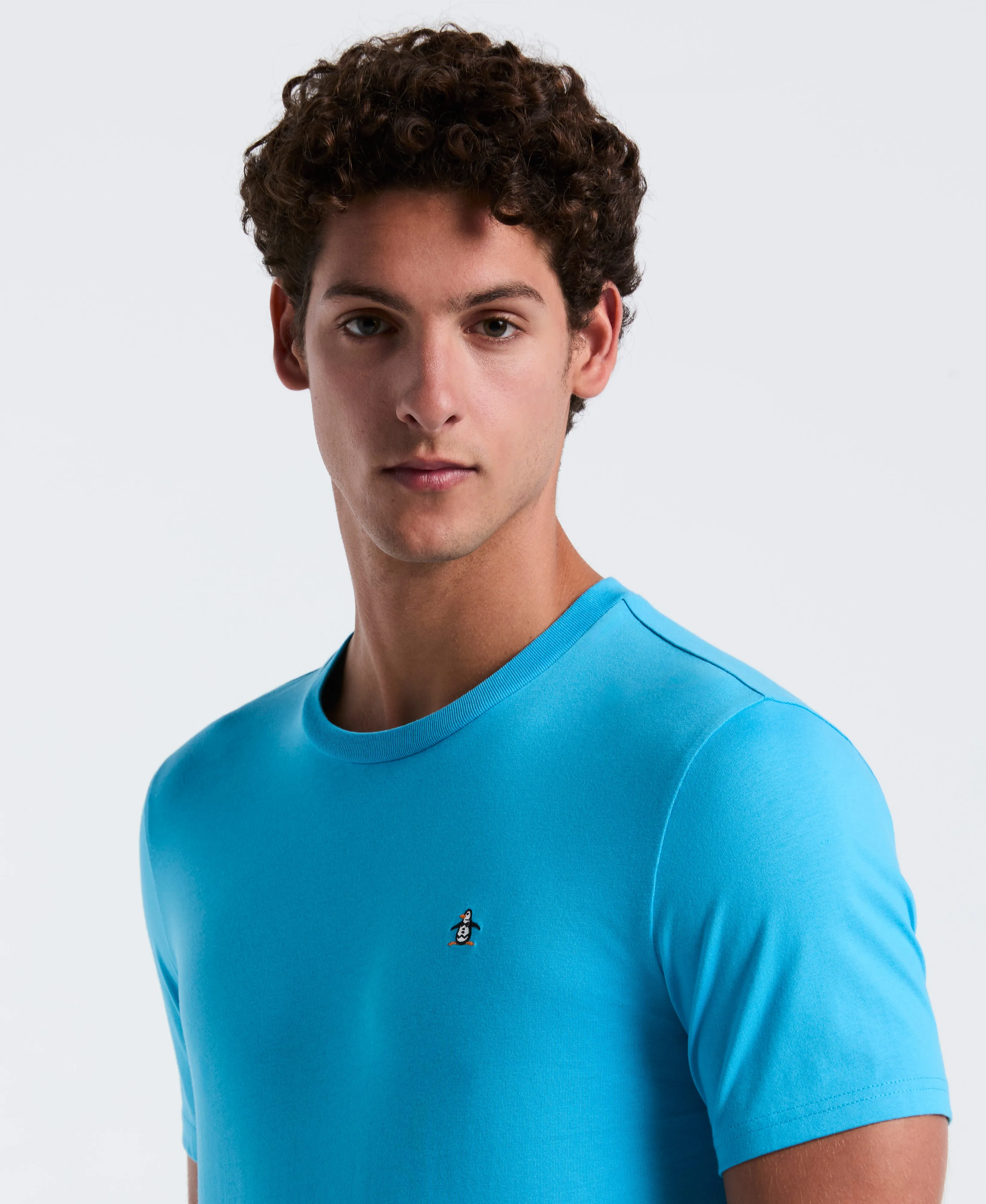 Organic Cotton TV Pete Tee sold by Original Penguin