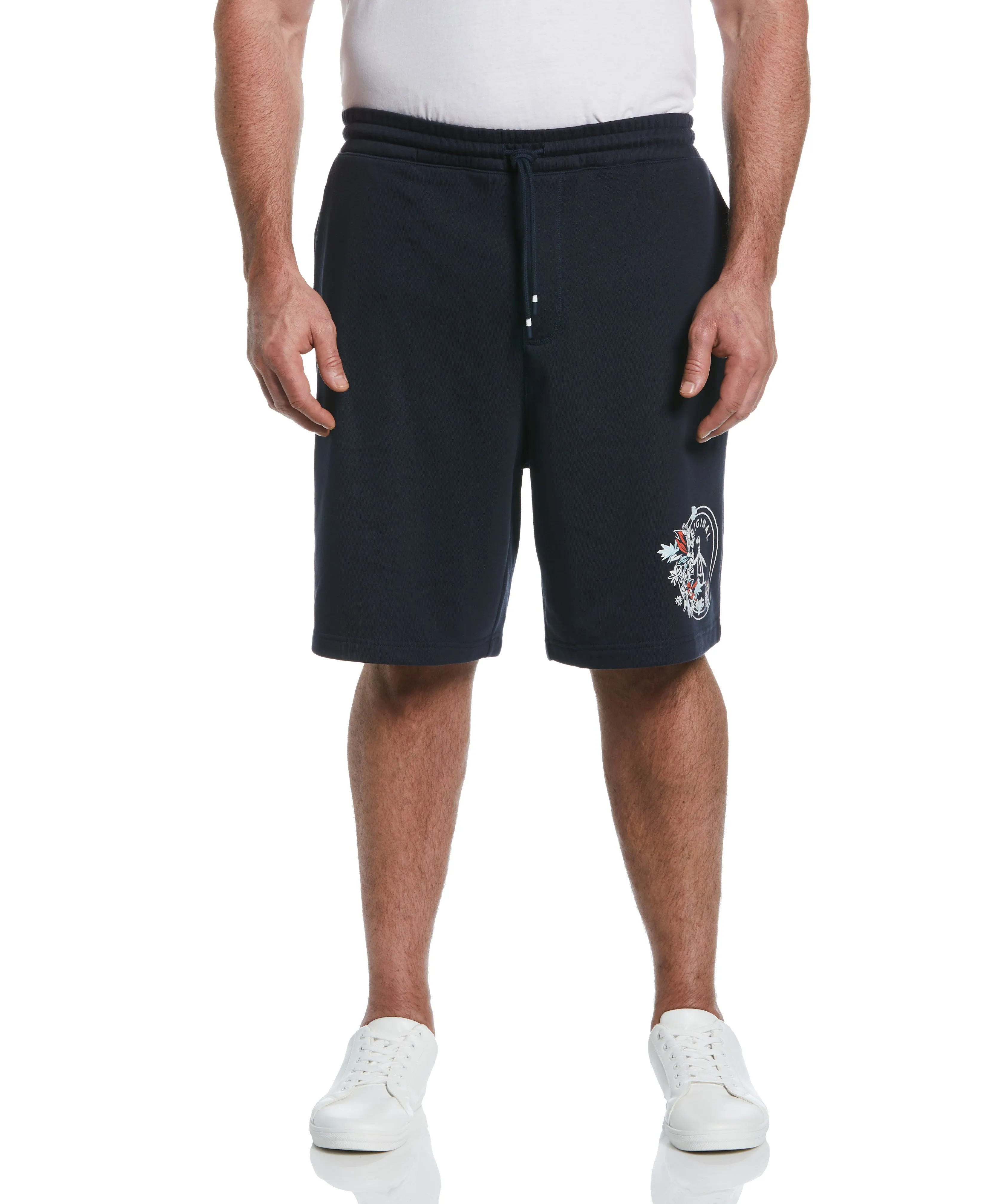Big & Tall Brushed Fleece Short sold by Original Penguin