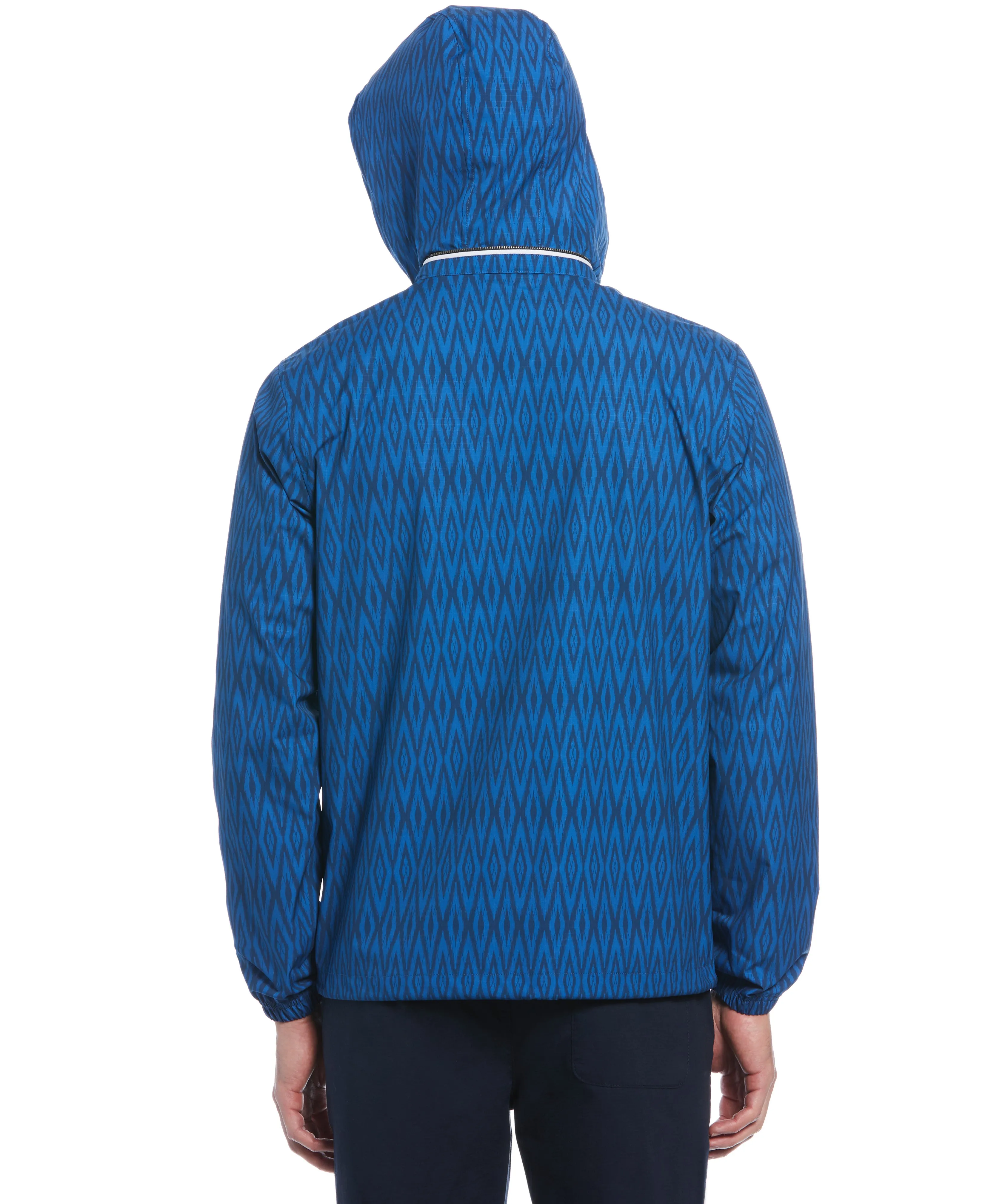 All-Over Diamond Print Ratner Jacket sold by Original Penguin product image thumbnail 2