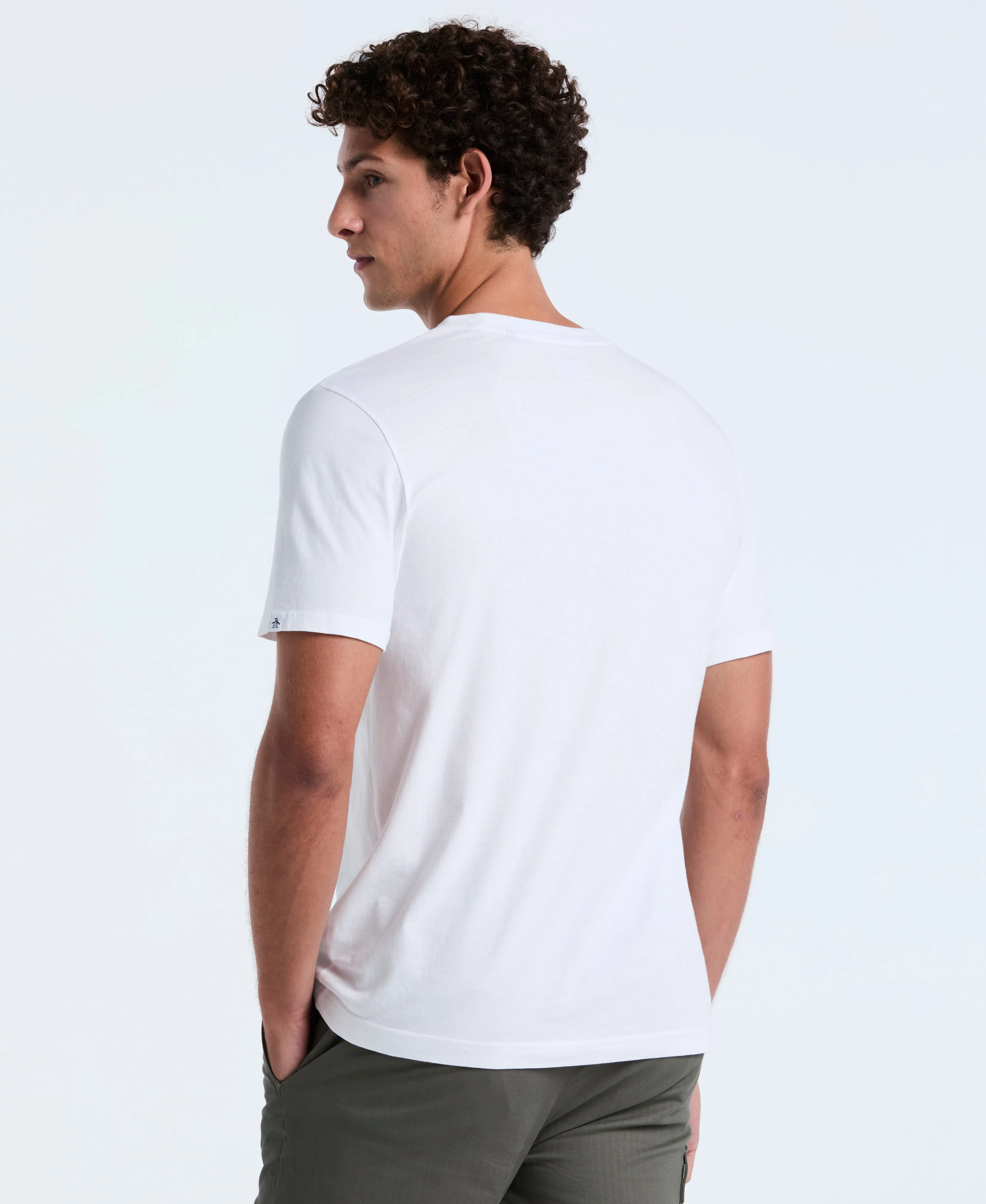 Bottoms Up Graphic Tee sold by Original Penguin product image thumbnail 4