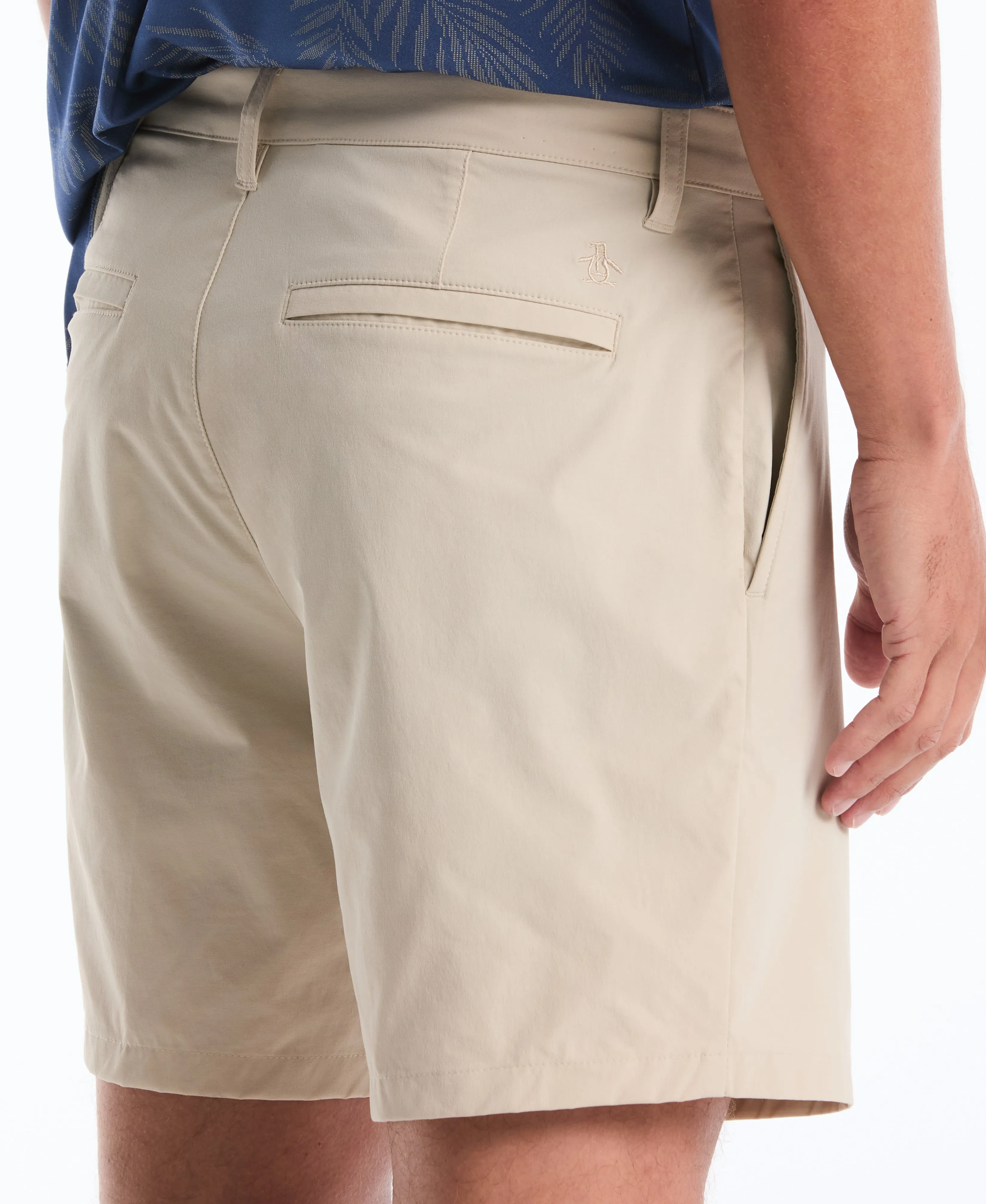 7" Limitless Stretch Tech Short sold by Original Penguin product image thumbnail 3
