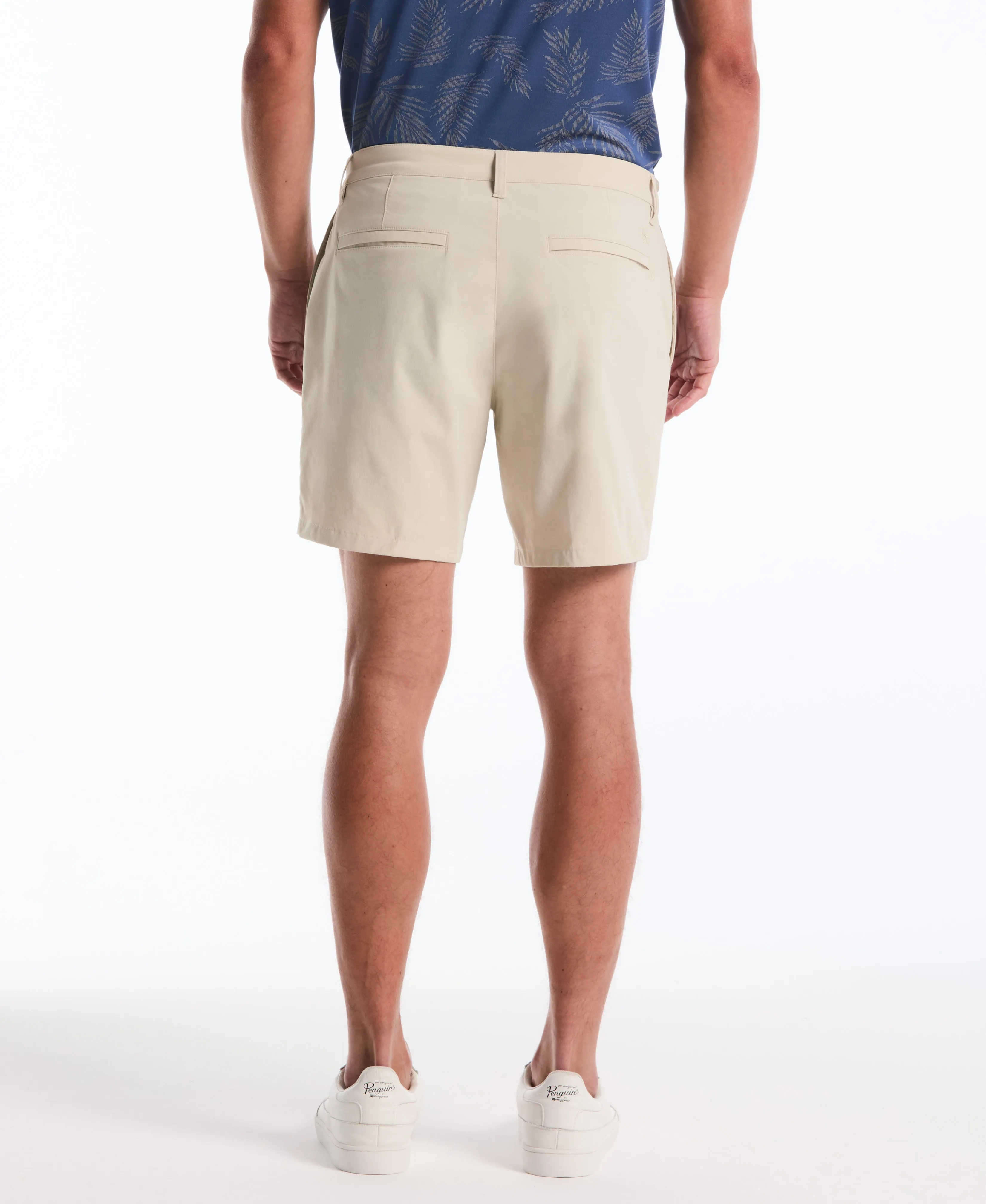 7" Limitless Stretch Tech Short sold by Original Penguin product image thumbnail 5