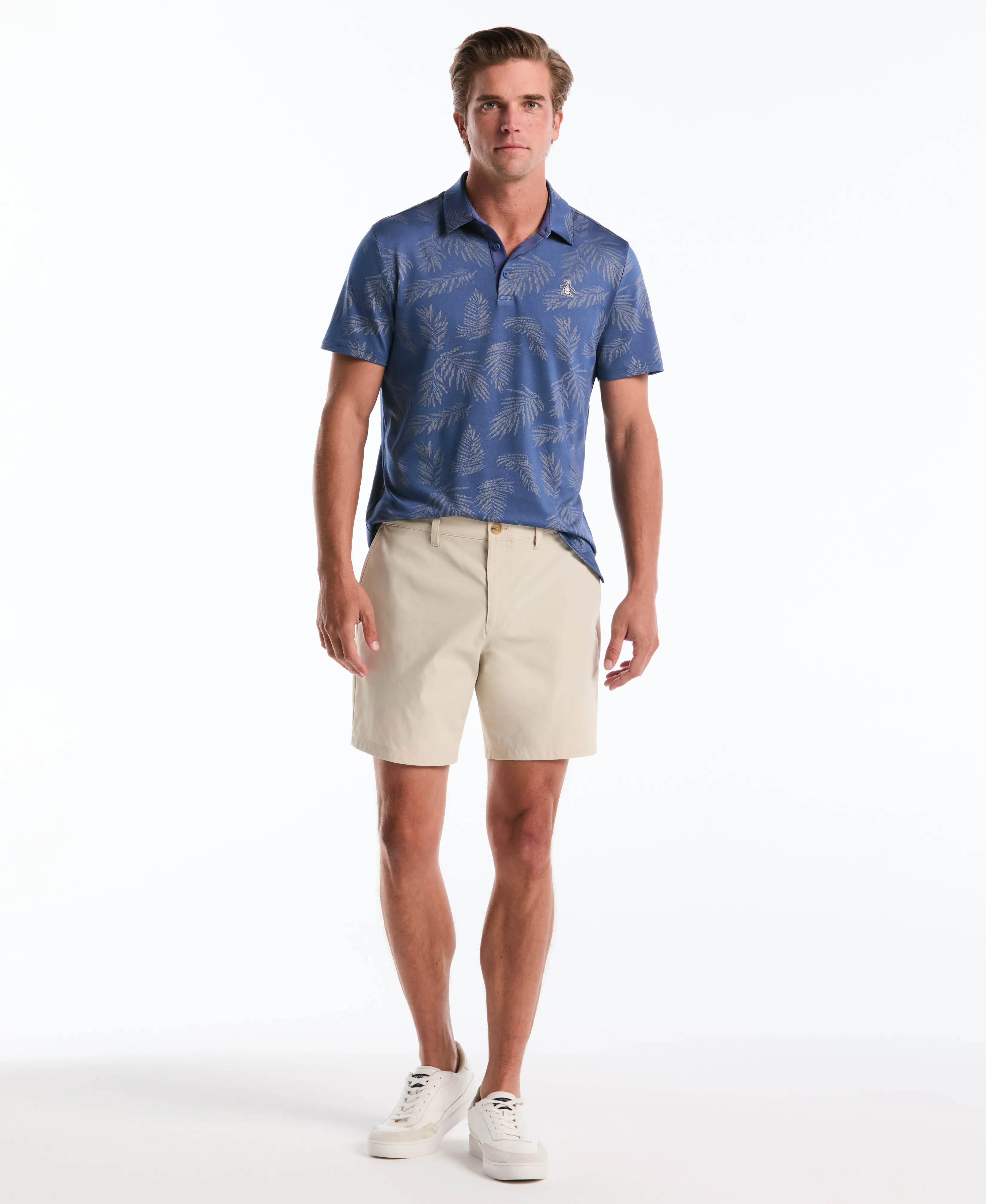 7" Limitless Stretch Tech Short sold by Original Penguin