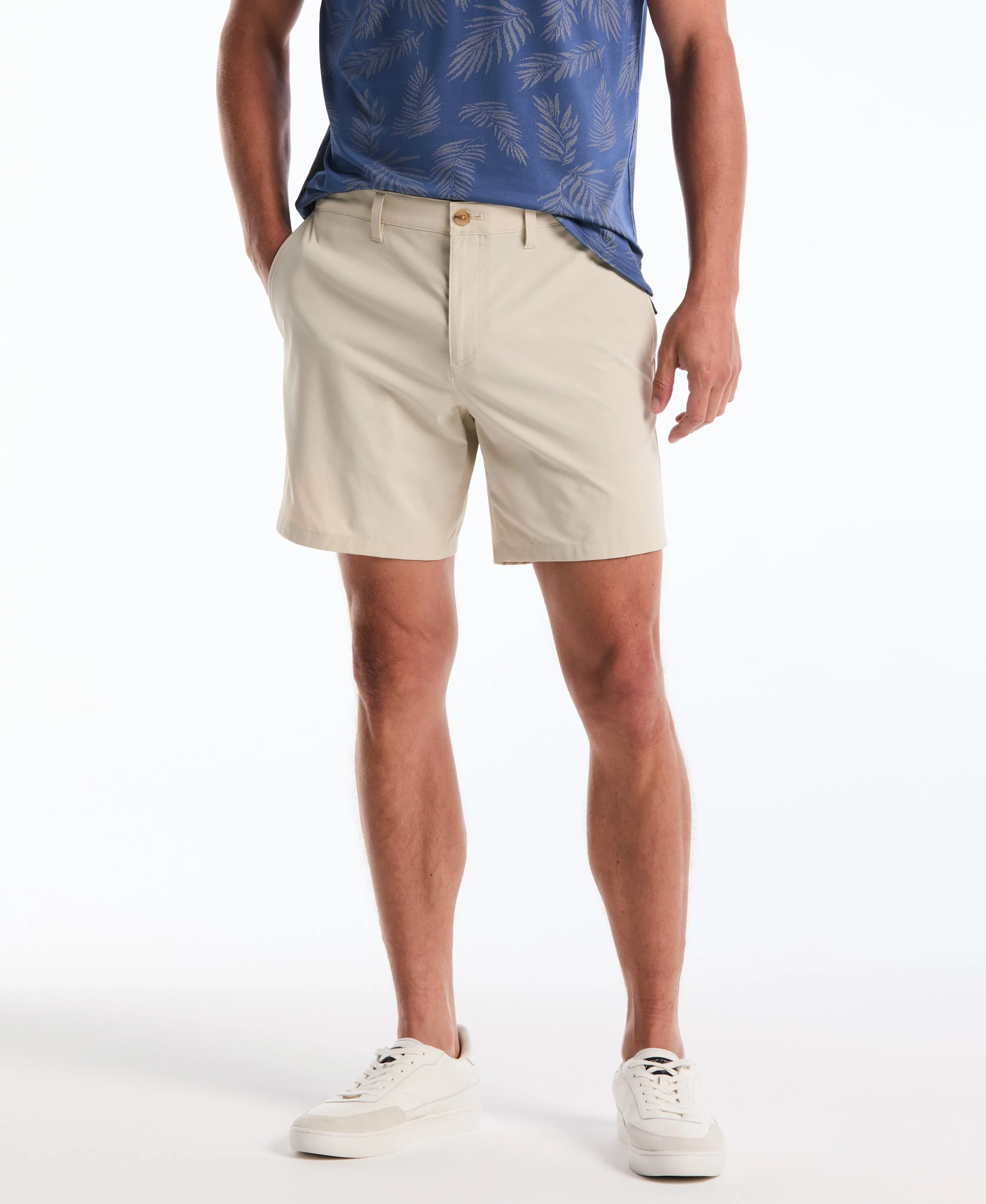 7" Limitless Stretch Tech Short sold by Original Penguin product image thumbnail 2