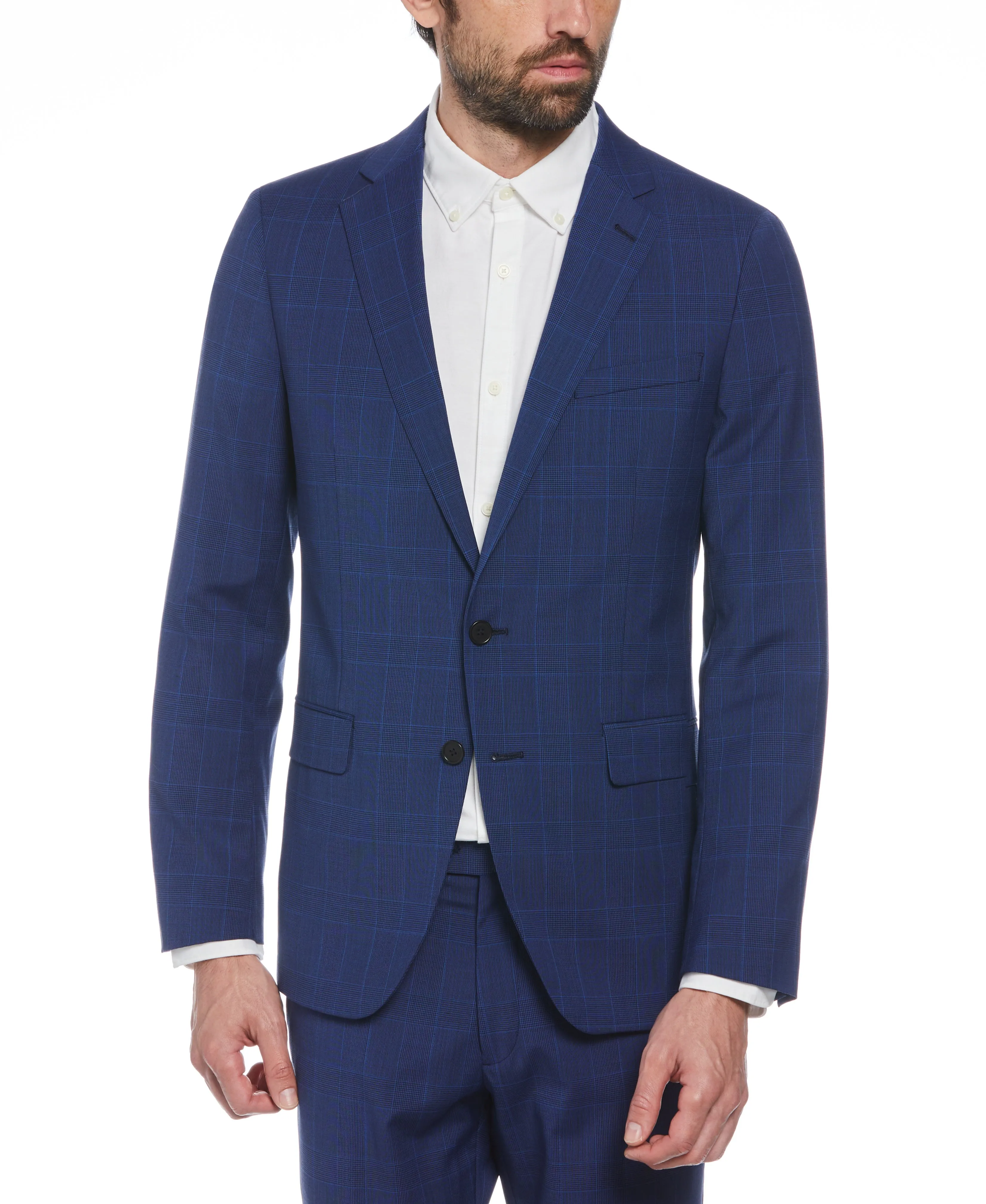 Blue Glen Suit Separate Jacket sold by Original Penguin product image thumbnail 4
