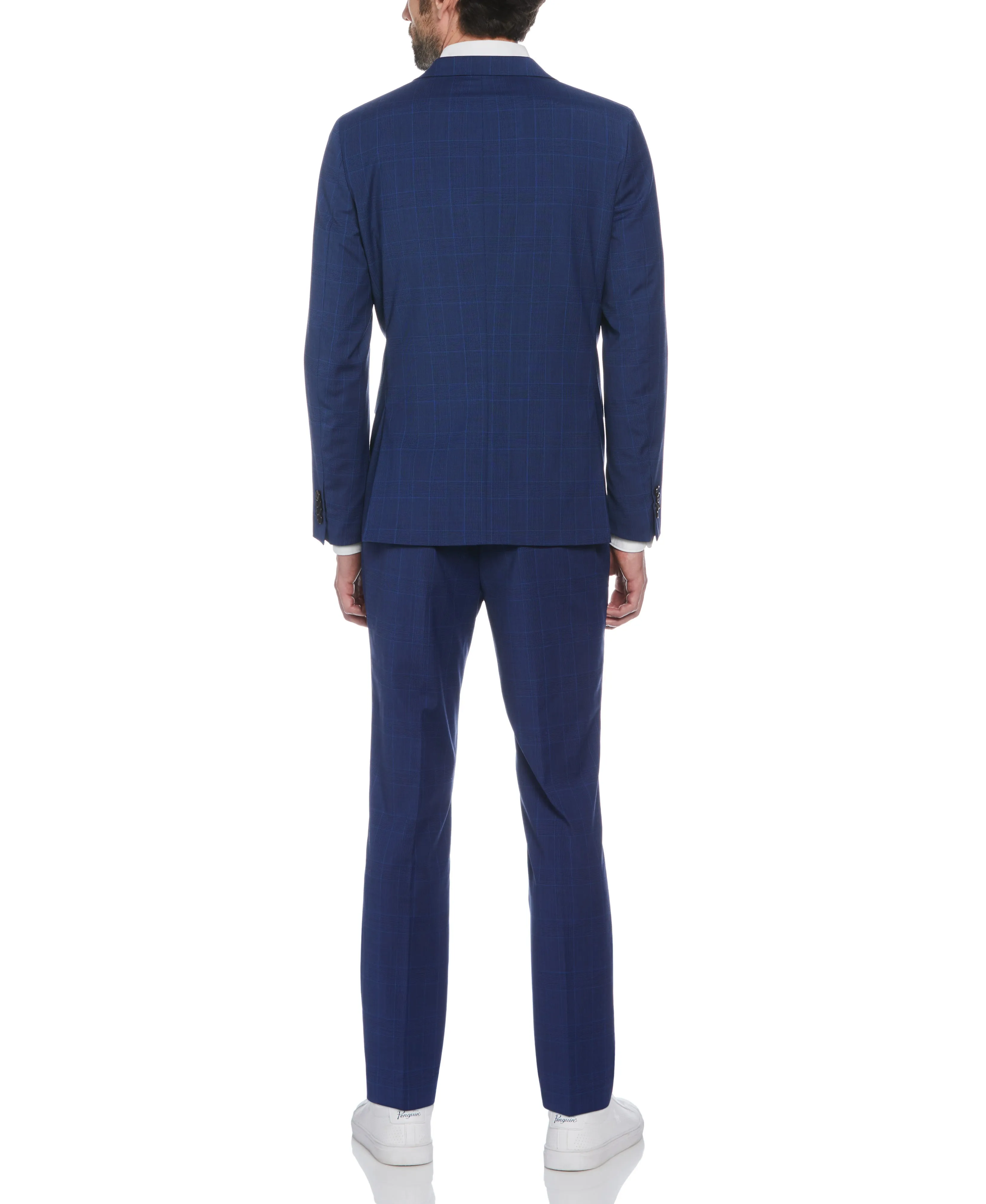Blue Glen Suit Separate Jacket sold by Original Penguin product image thumbnail 5