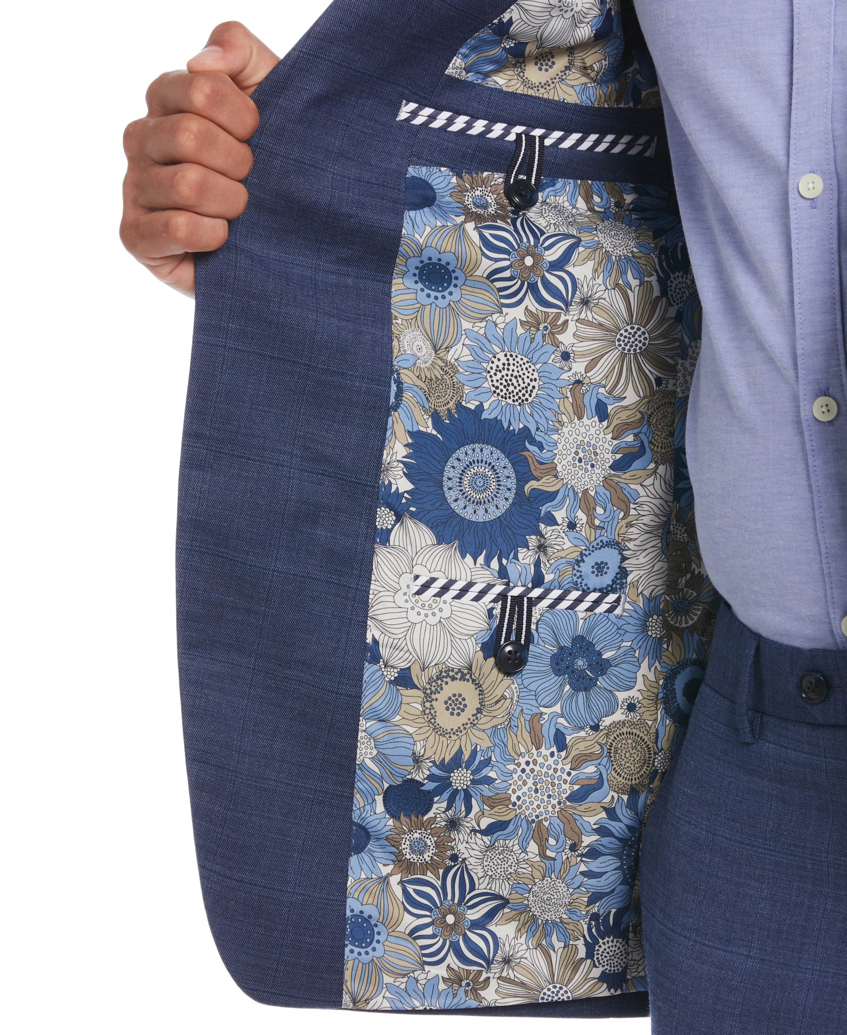 Blue Suit Separate Jacket sold by Original Penguin product image thumbnail 3