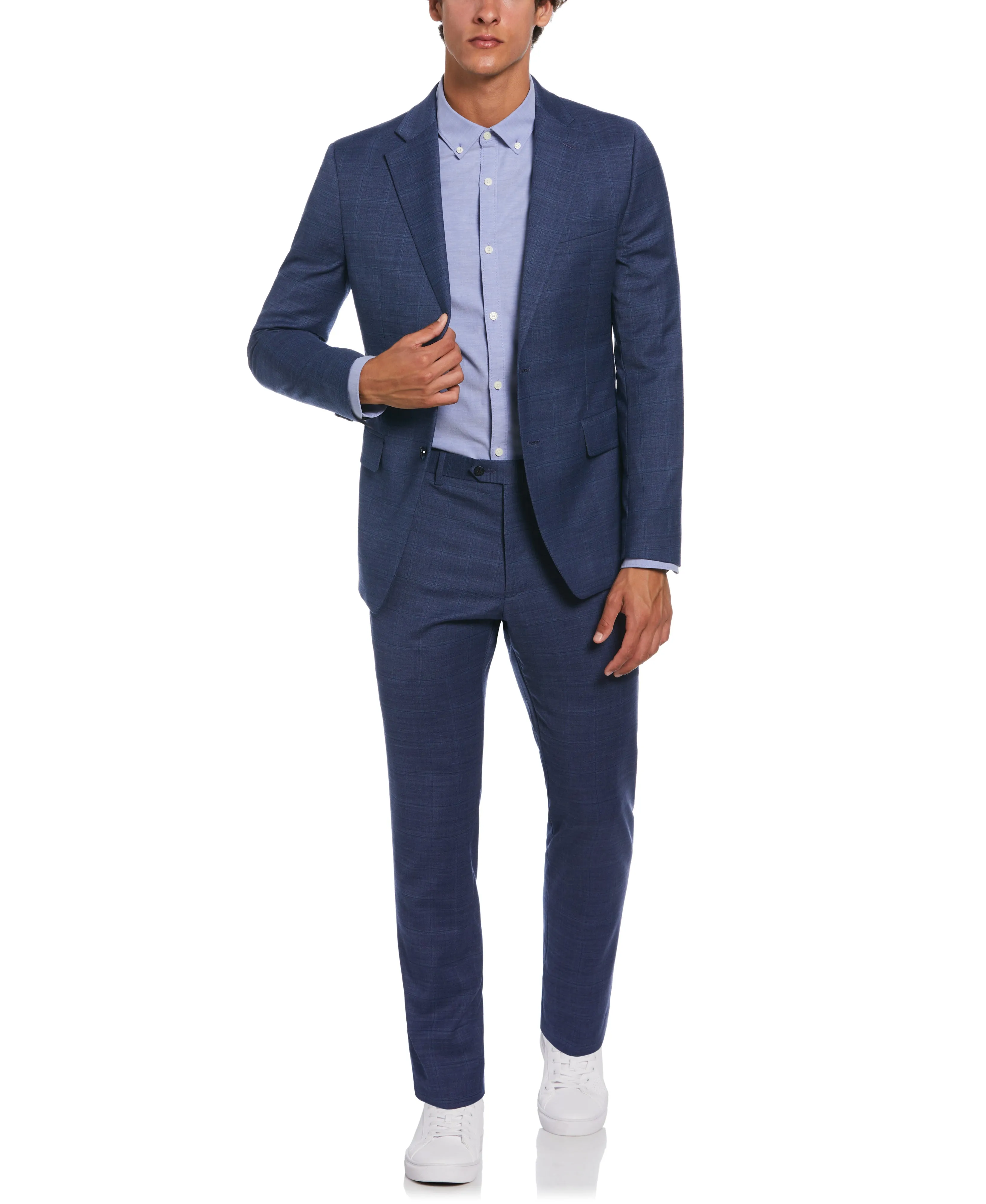 Blue Suit Separate Jacket sold by Original Penguin