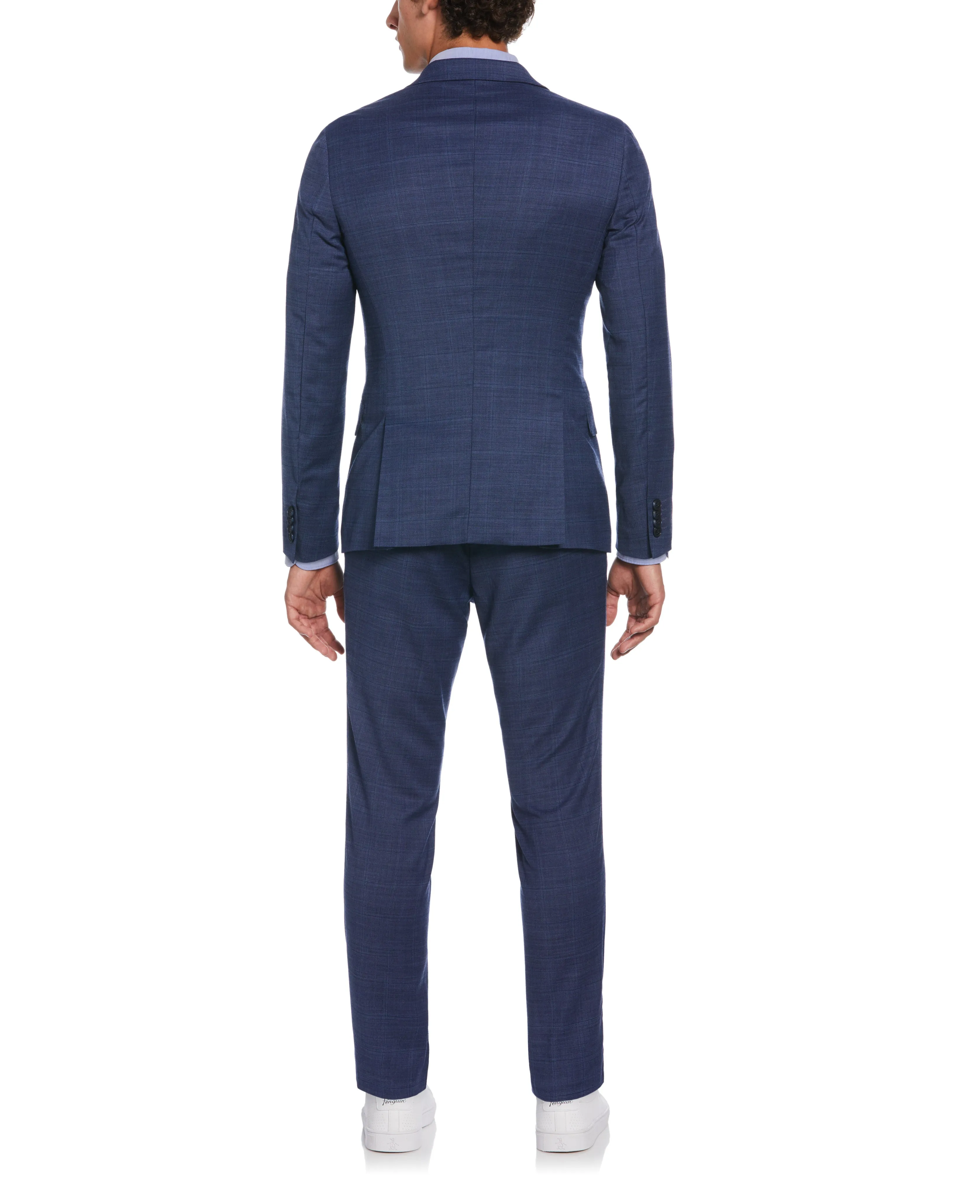 Blue Suit Separate Jacket sold by Original Penguin product image thumbnail 4