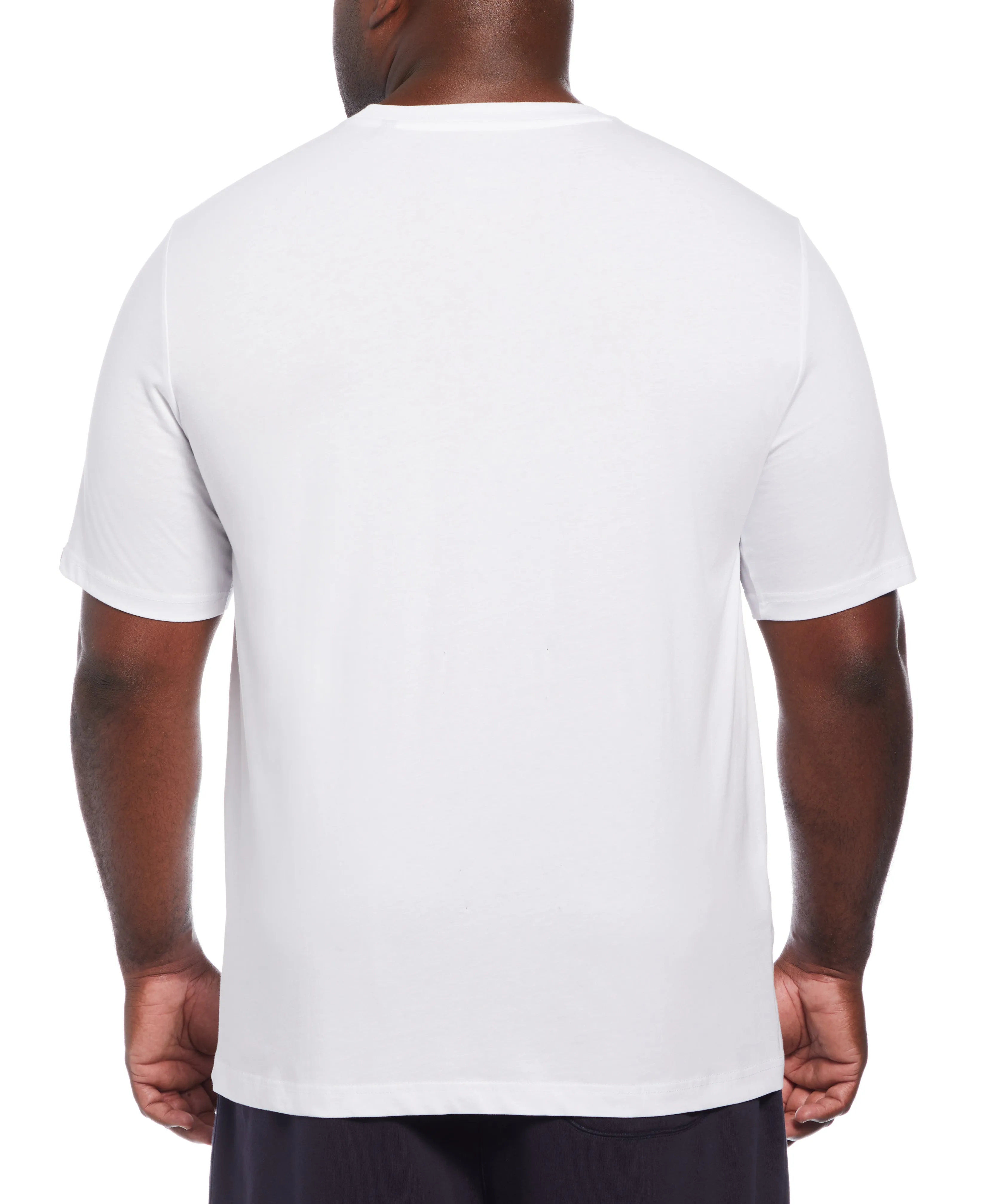 Big & Tall Floral Fill Pete Tee sold by Original Penguin product image thumbnail 2