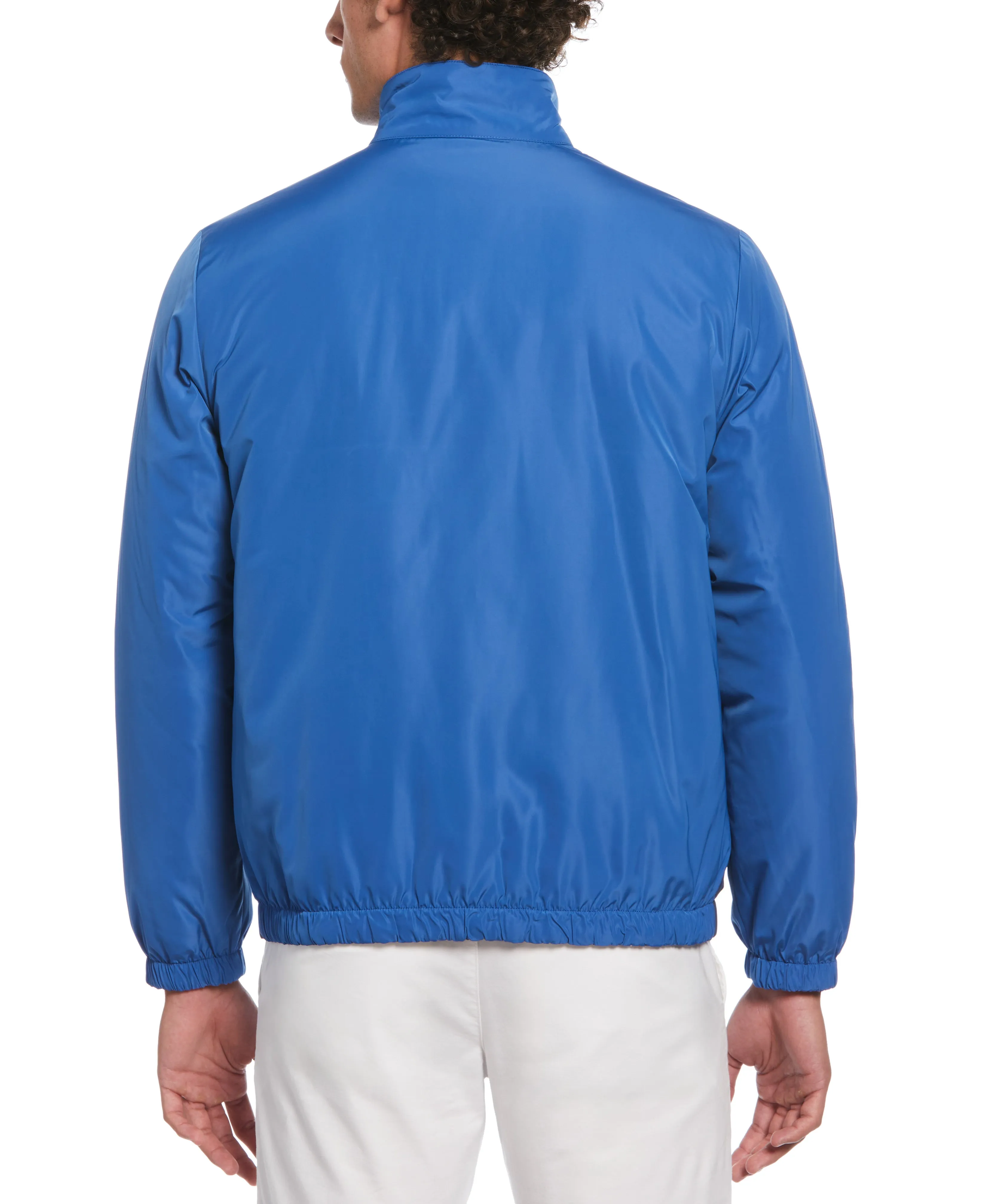 Collegiate Print Reversible Full Zip Jacket sold by Original Penguin product image thumbnail 2