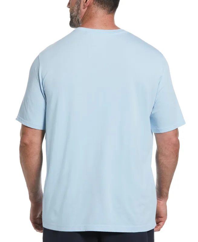 Big & Tall Cotton Graphic Tee sold by Original Penguin