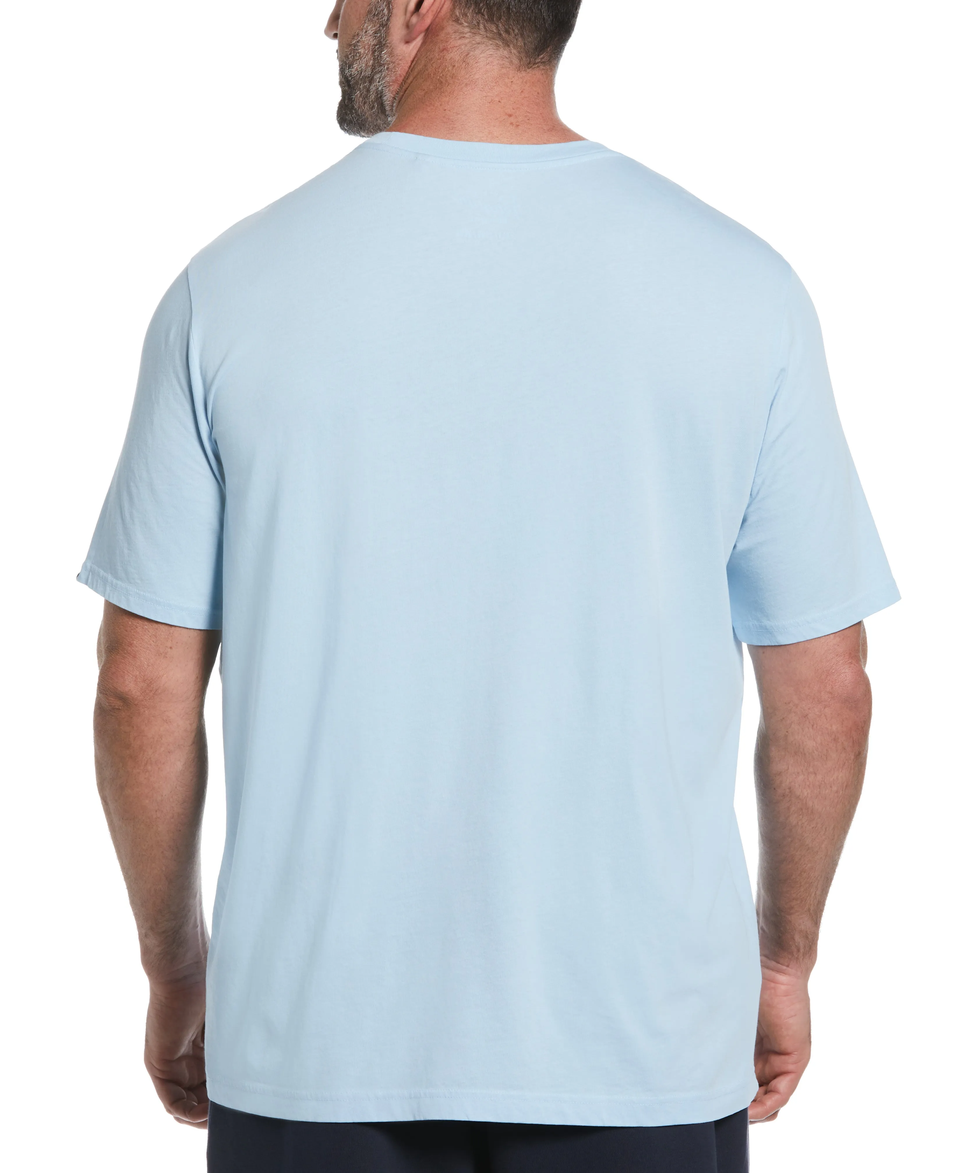 Big & Tall Cotton Graphic Tee sold by Original Penguin