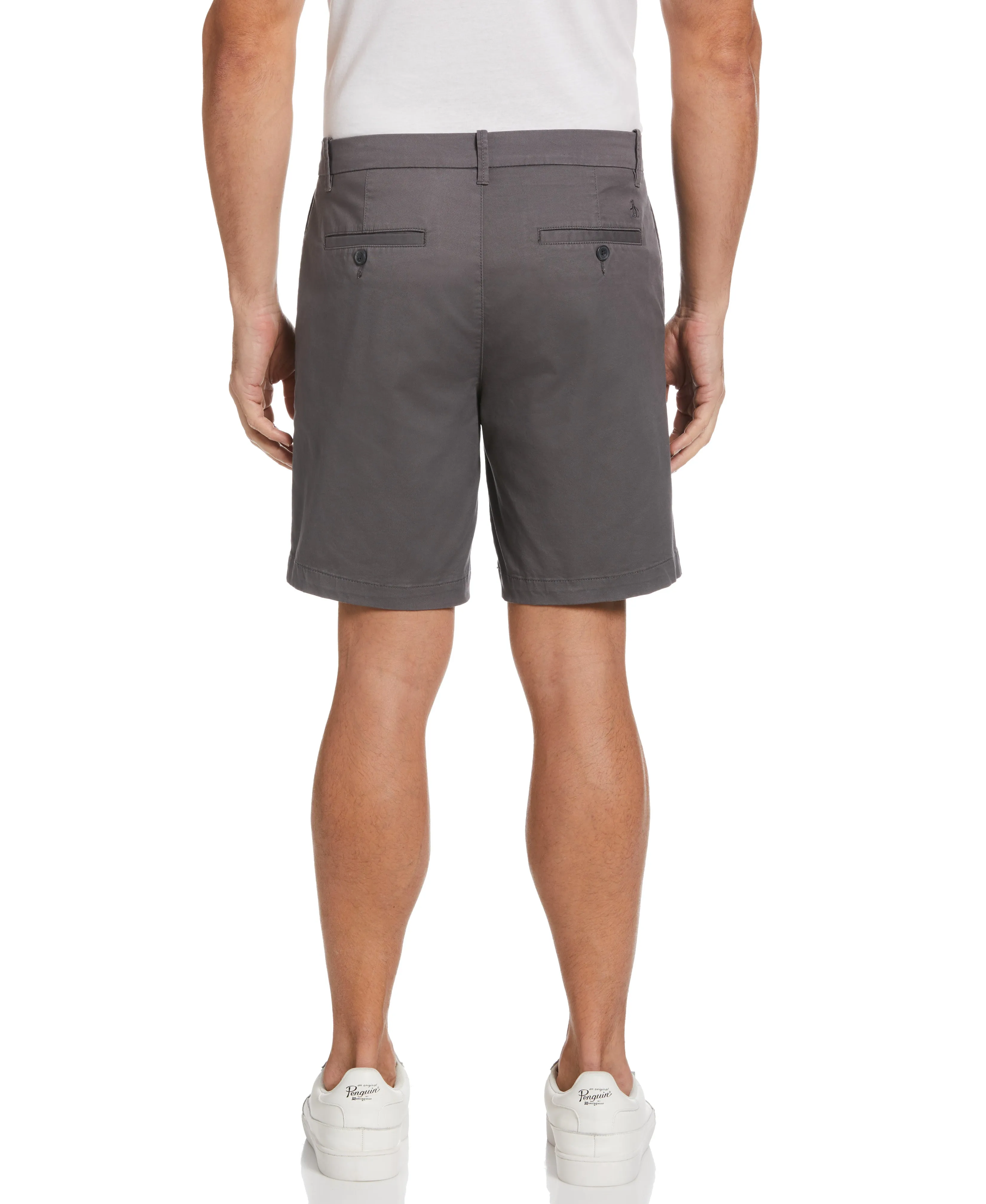 8" Big & Tall Premium Slim Fit Stretch Short sold by Original Penguin product image thumbnail 2