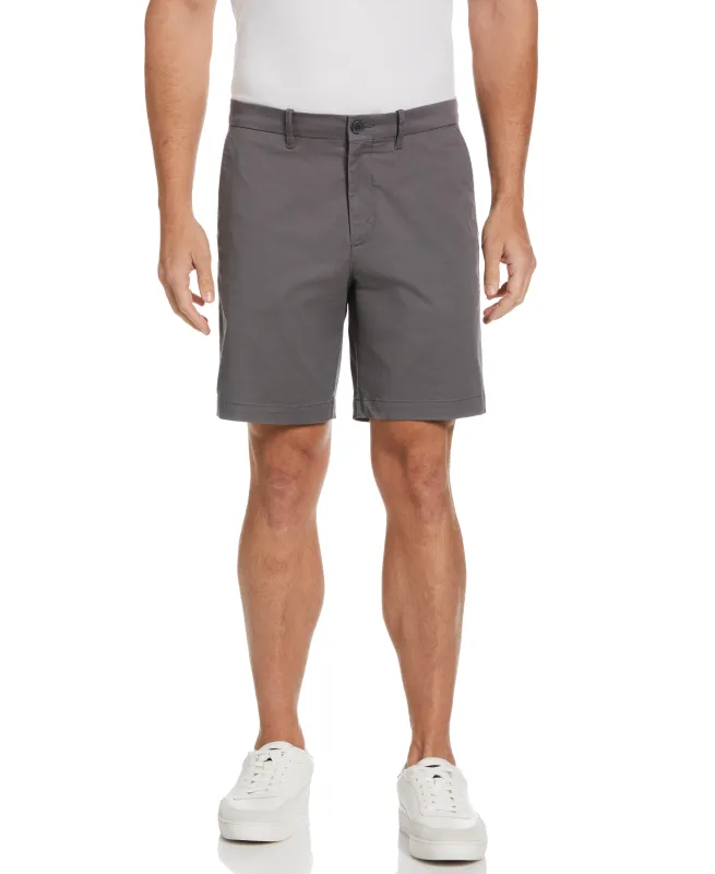 8" Big & Tall Premium Slim Fit Stretch Short sold by Original Penguin