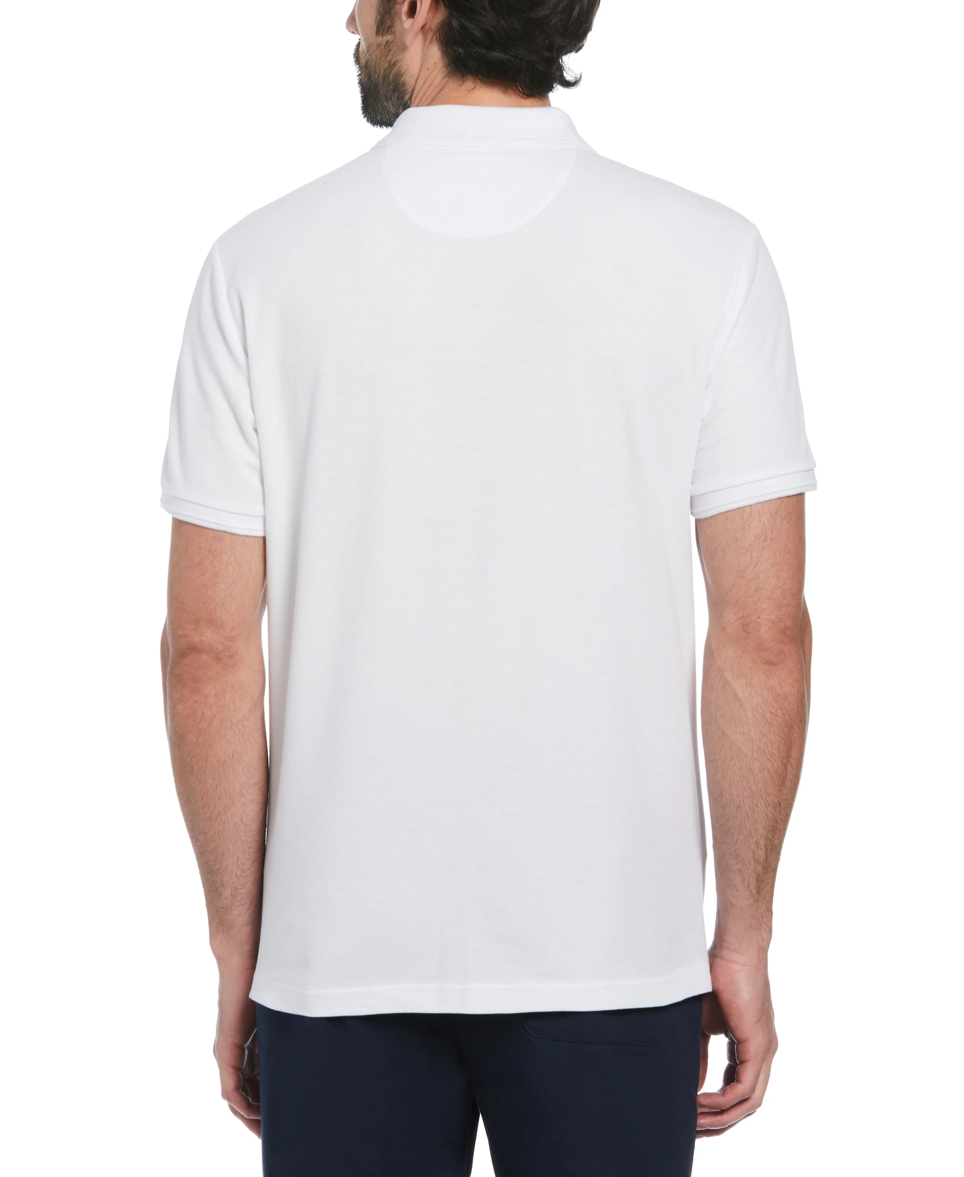 Big & Tall Organic Pique Daddy Polo sold by Original Penguin product image thumbnail 4