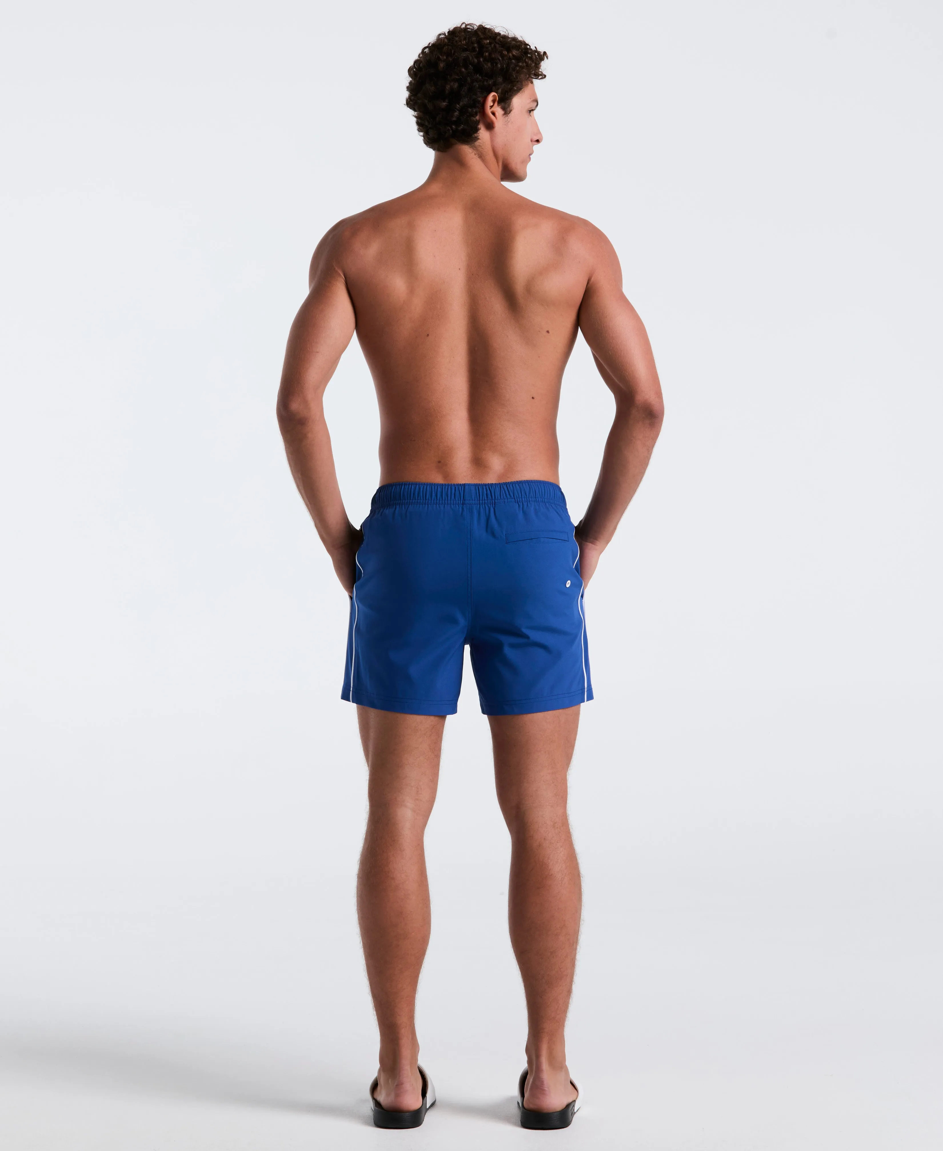 5" Earl Swim Short sold by Original Penguin product image thumbnail 4