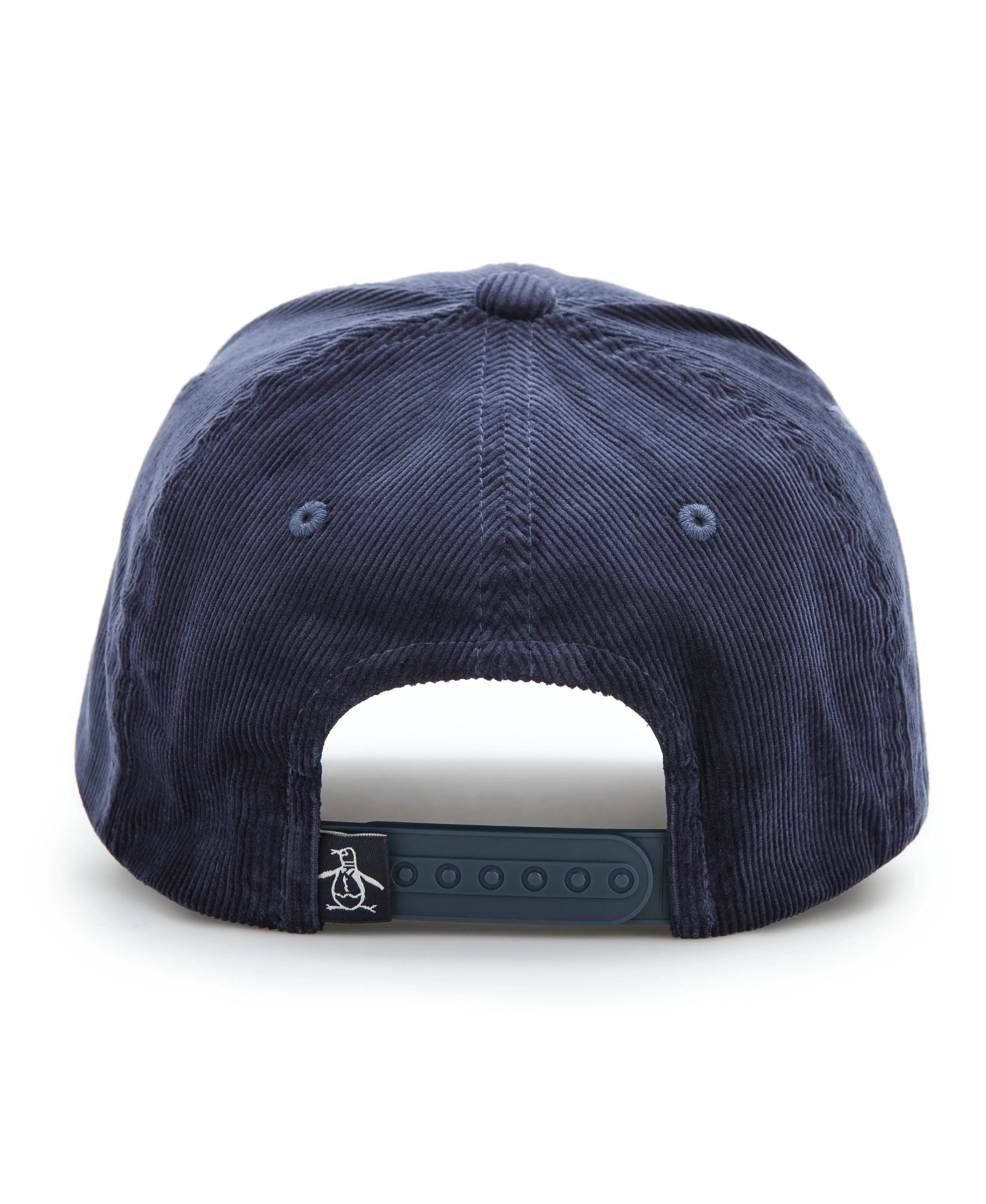 Corduroy Adjustable Cap sold by Original Penguin product image thumbnail 5