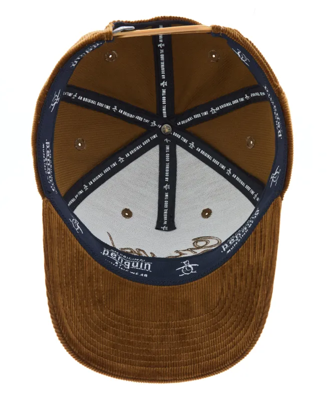 Corduroy Adjustable Cap sold by Original Penguin