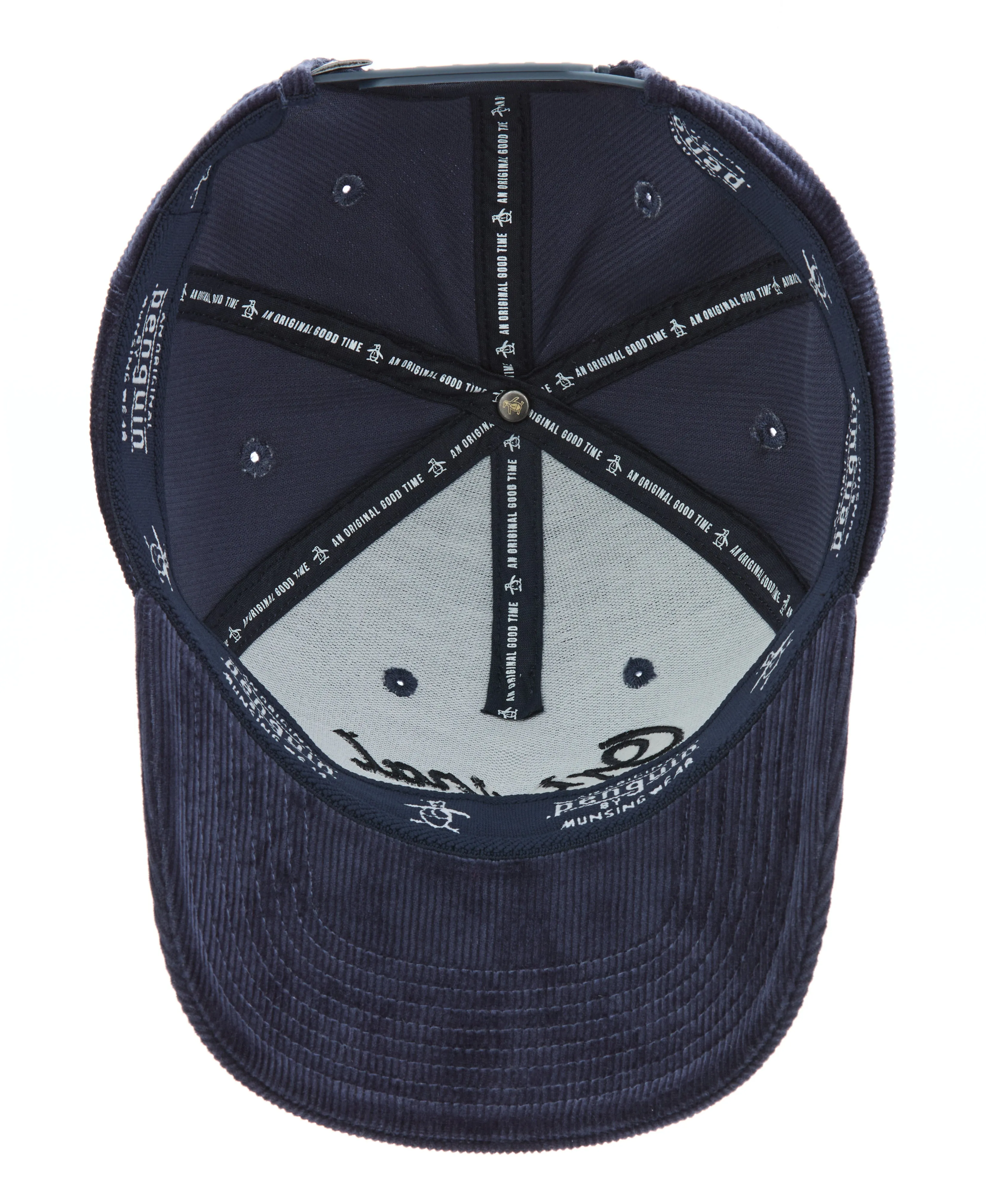Corduroy Adjustable Cap sold by Original Penguin product image thumbnail 3