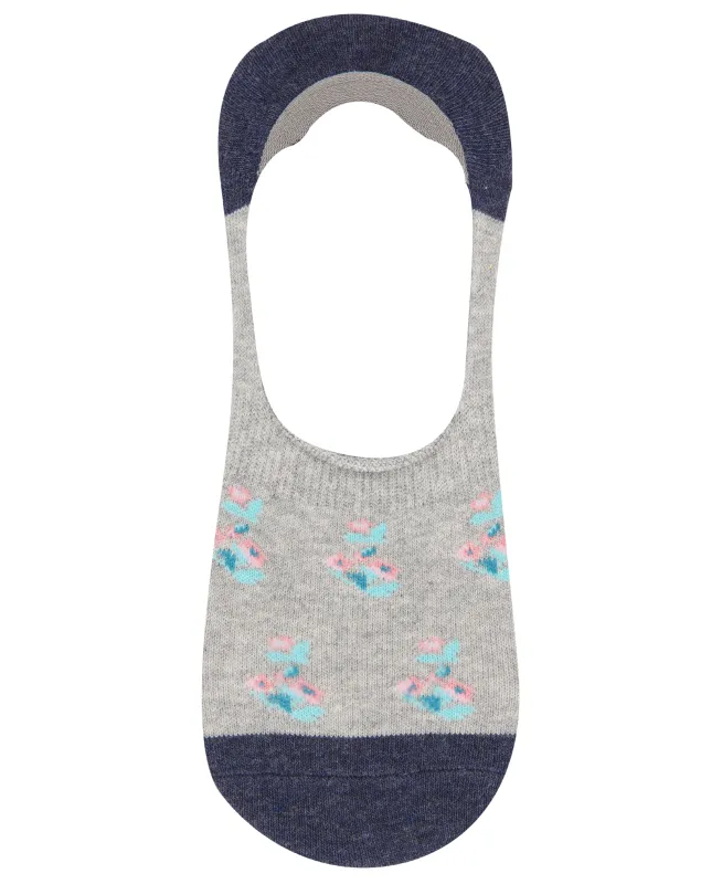 Ditsy Floral No-Show Sock sold by Original Penguin