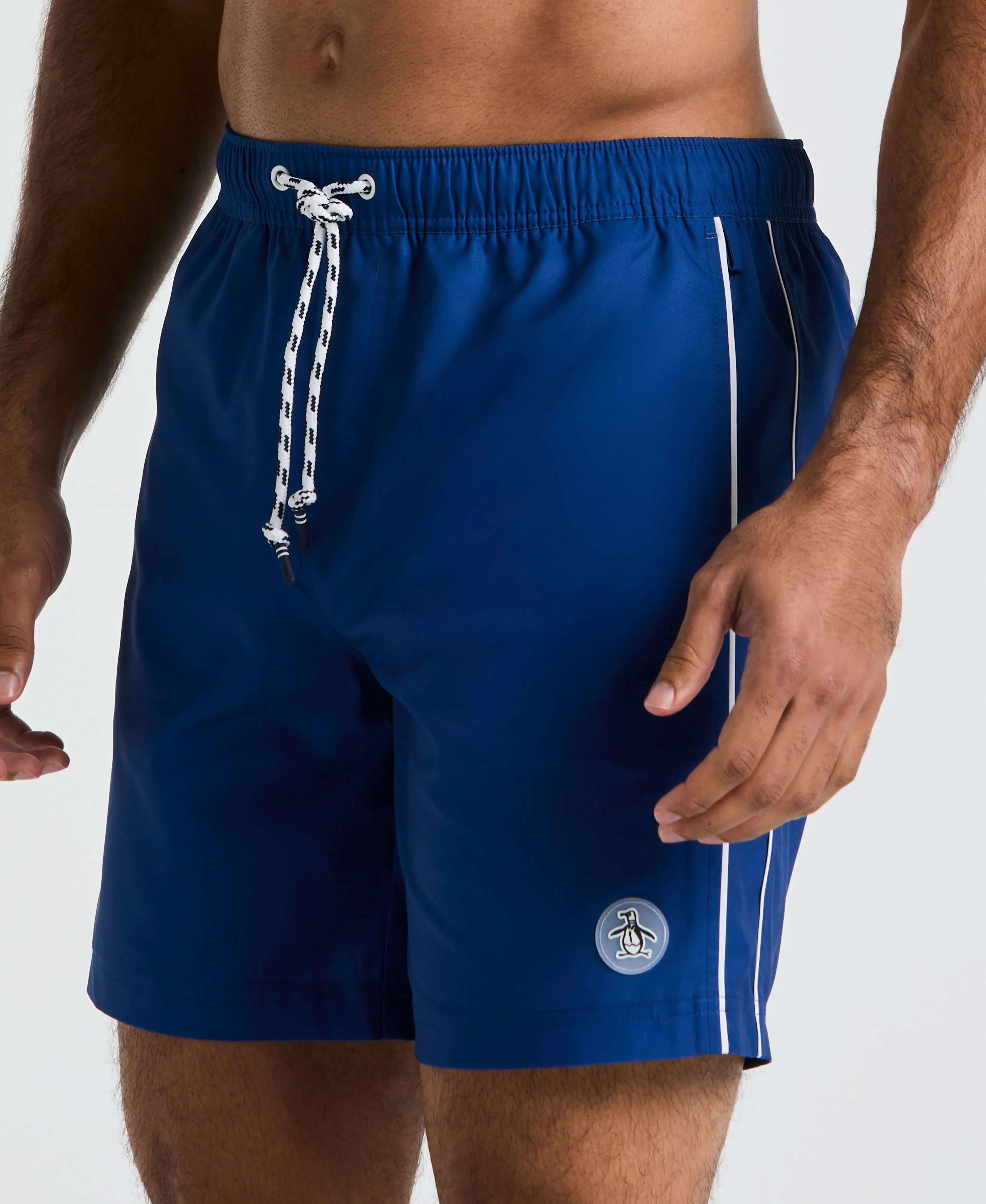 7" Tipped Swim Short sold by Original Penguin product image thumbnail 4