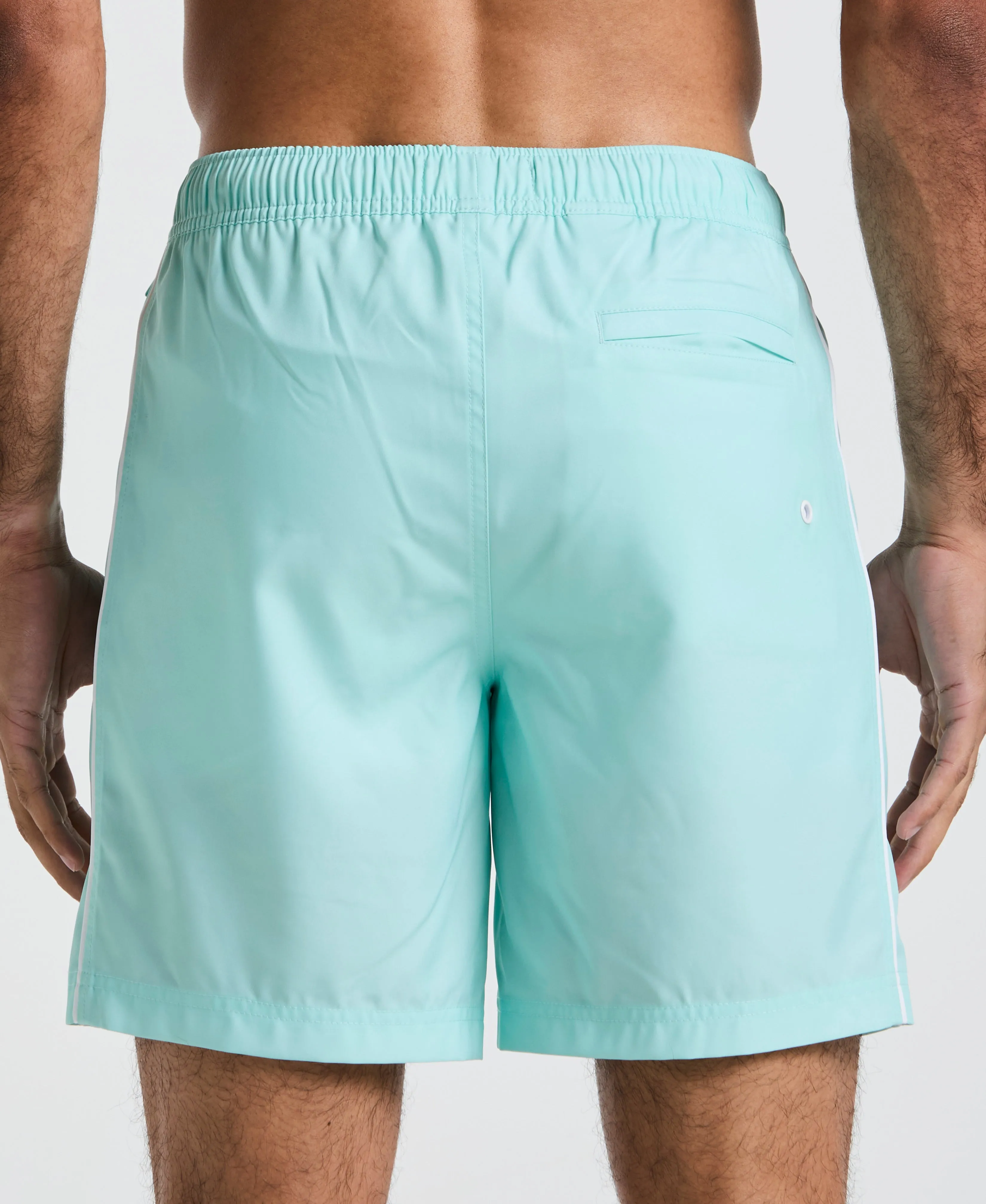 7" Tipped Swim Short sold by Original Penguin product image thumbnail 5