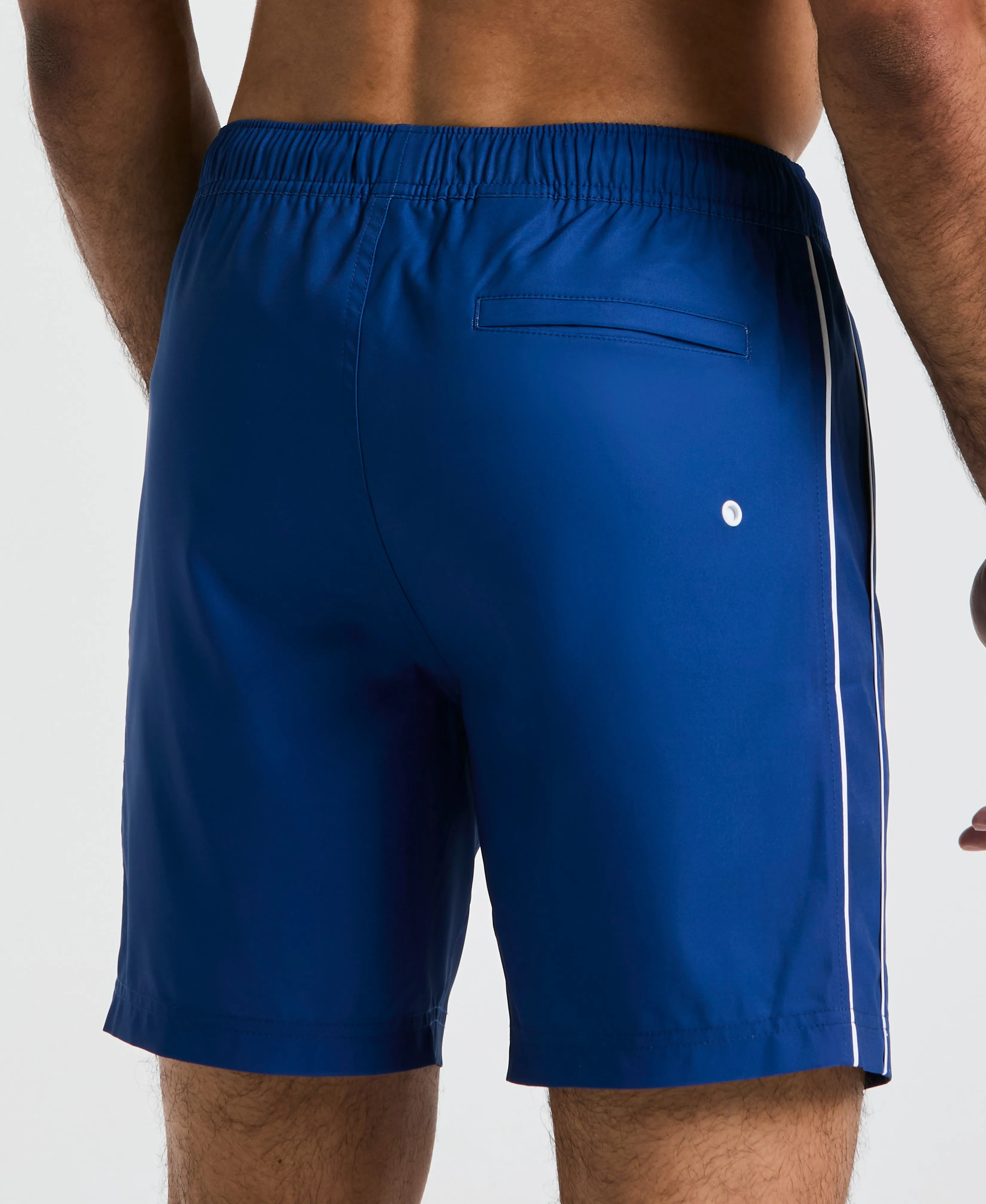 7" Tipped Swim Short sold by Original Penguin product image thumbnail 2