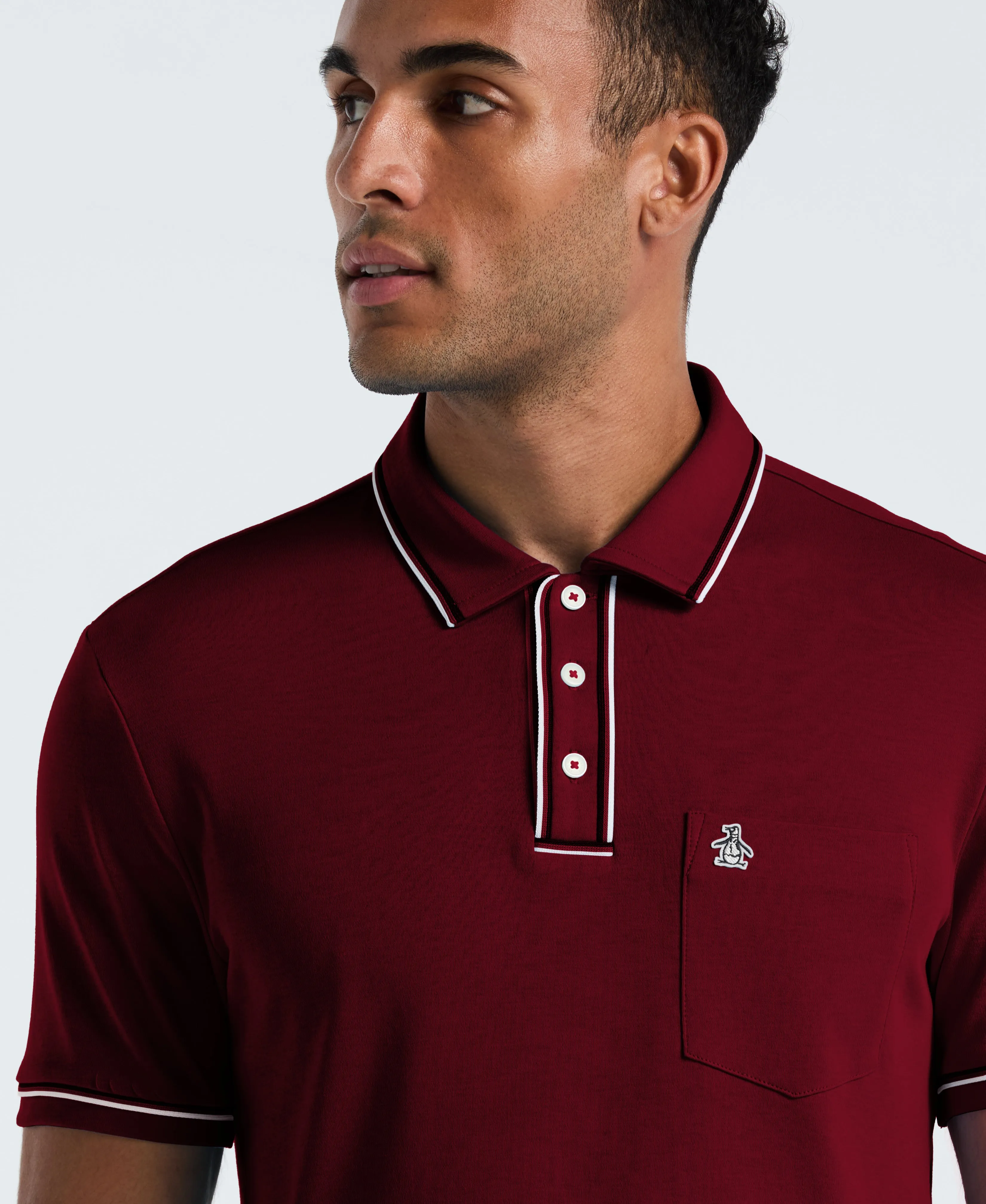 3D Earl™ Polo sold by Original Penguin product image thumbnail 5