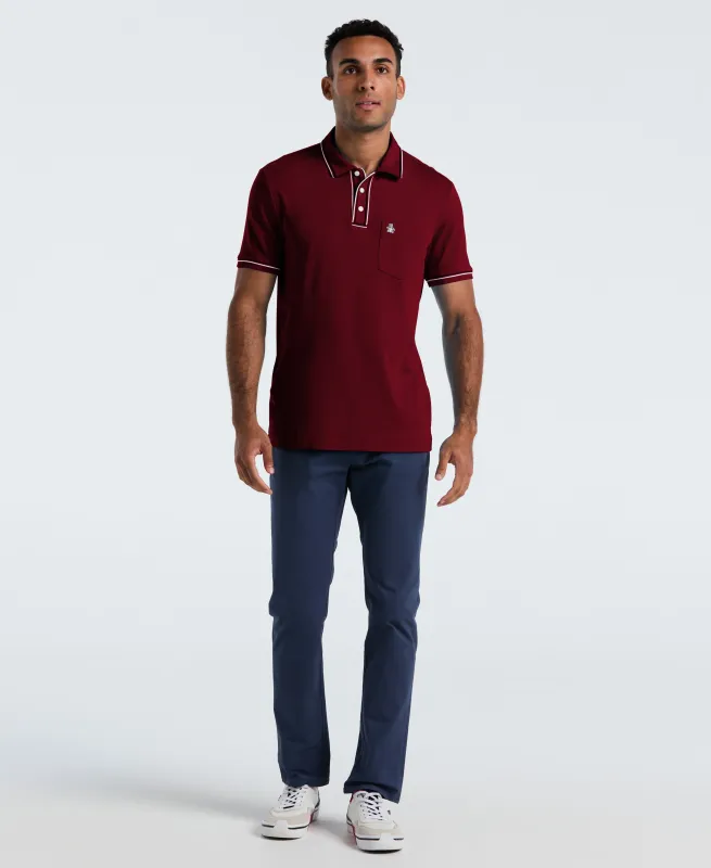 3D Earl Polo sold by Original Penguin