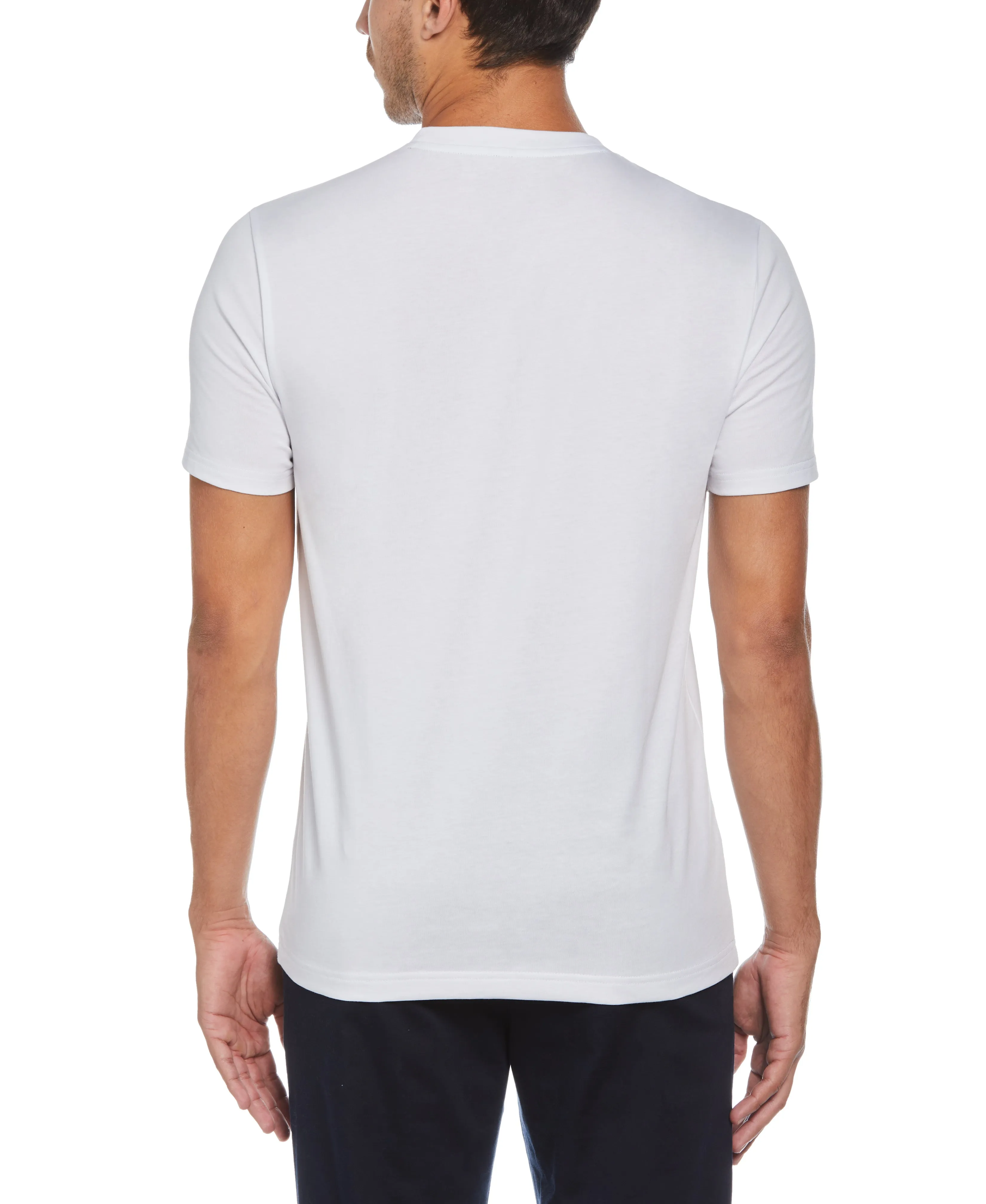 Chambray Tipped Core Tee sold by Original Penguin product image thumbnail 5