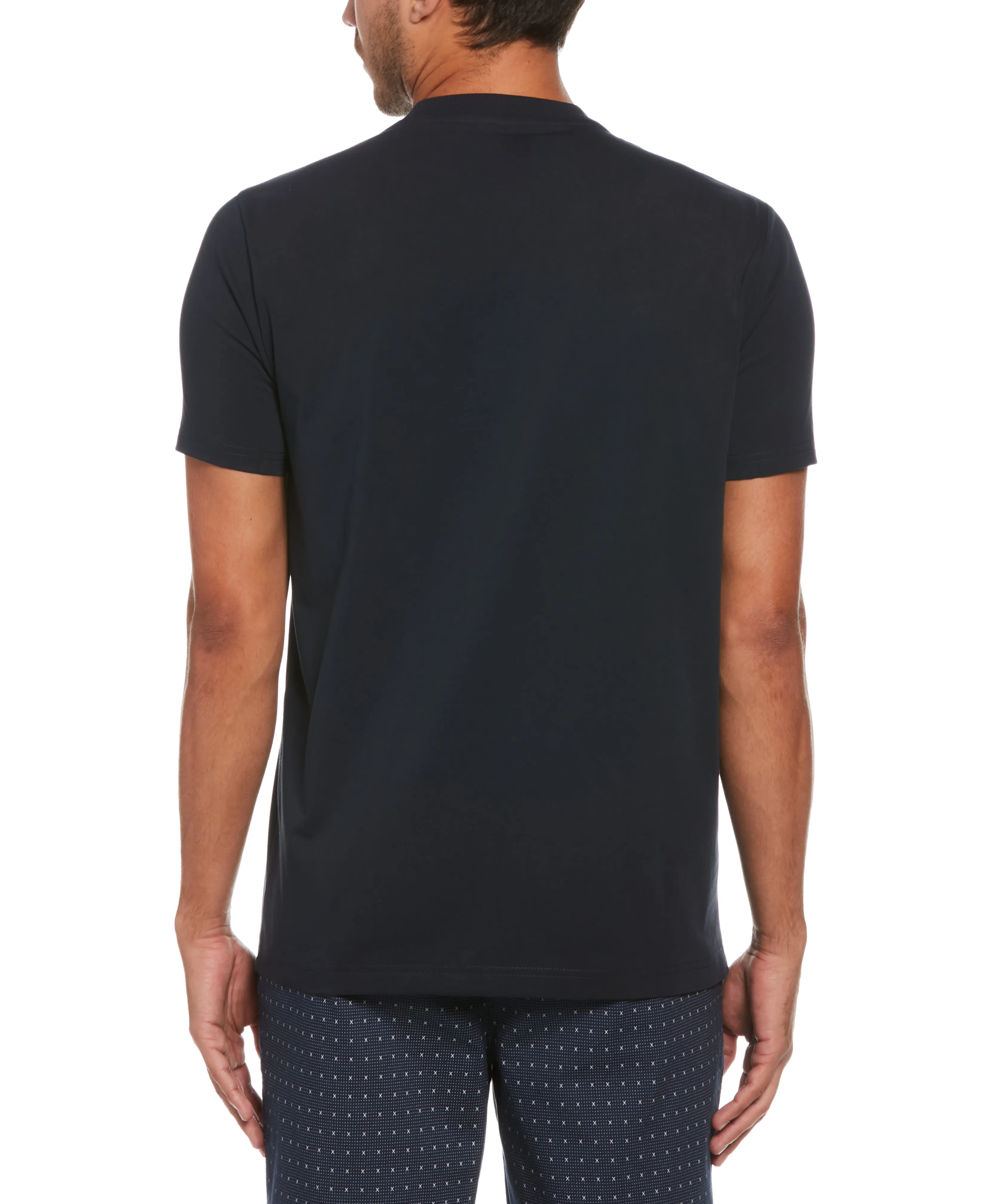 Chambray Tipped Core Tee sold by Original Penguin product image thumbnail 2