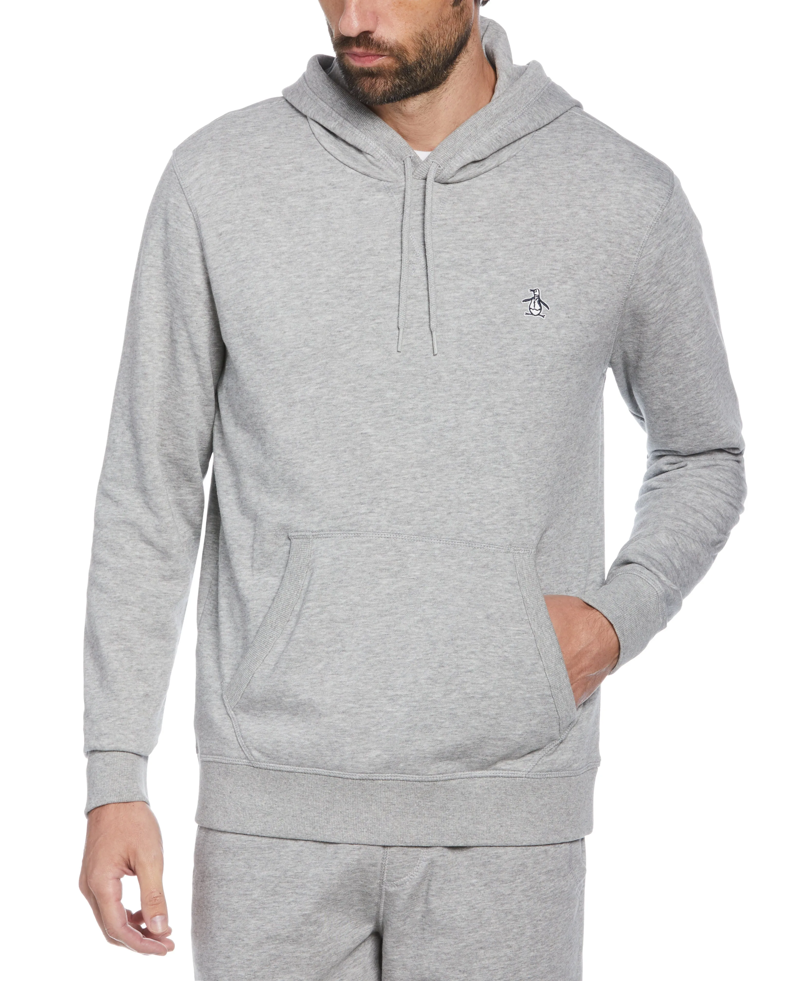 Sticker Pete Fleece Hoodie sold by Original Penguin product image thumbnail 4