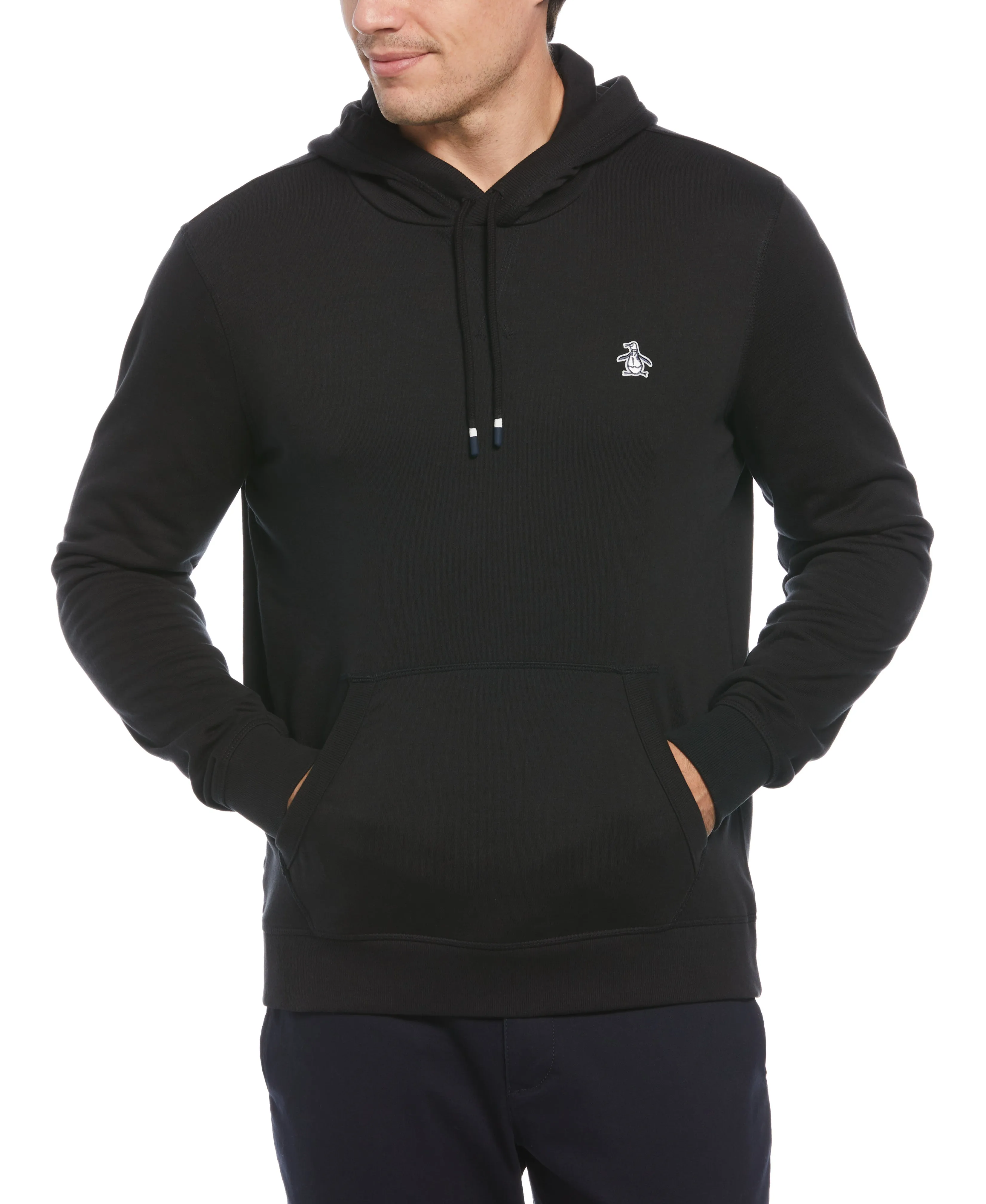 Sticker Pete Fleece Hoodie sold by Original Penguin